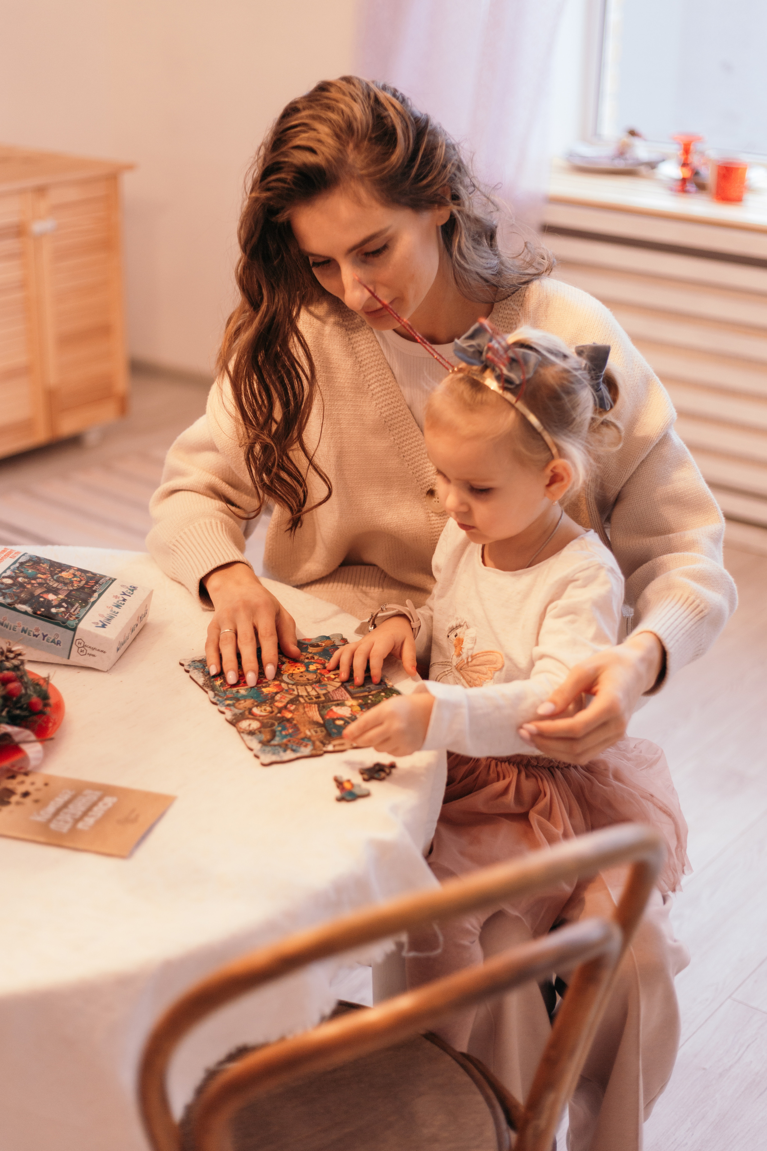 Пазлы. Фотограф из Санкт-Петербурга Юля Кондратовская