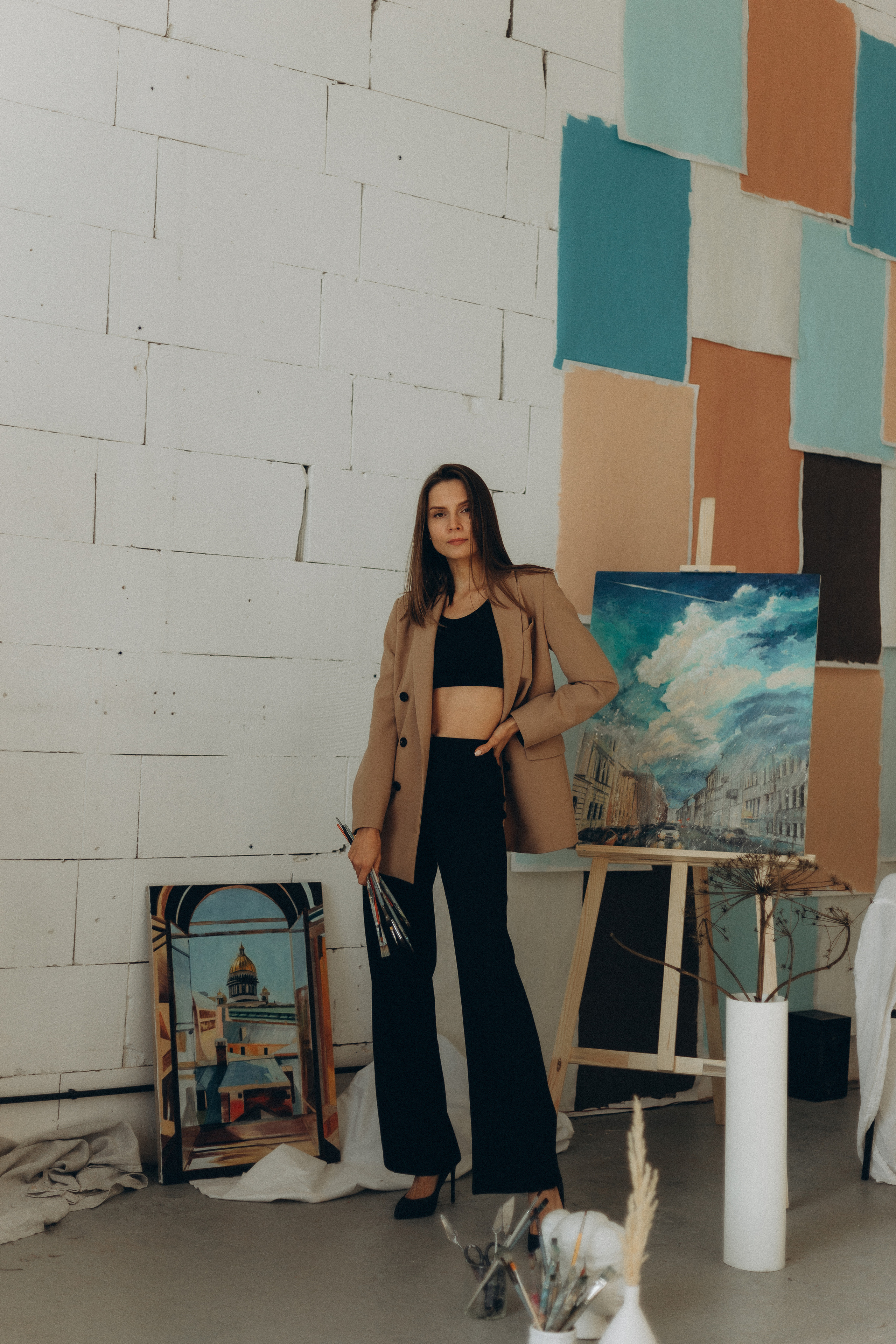 Ира и Настя. Фотограф из Санкт-Петербурга Юля Кондратовская