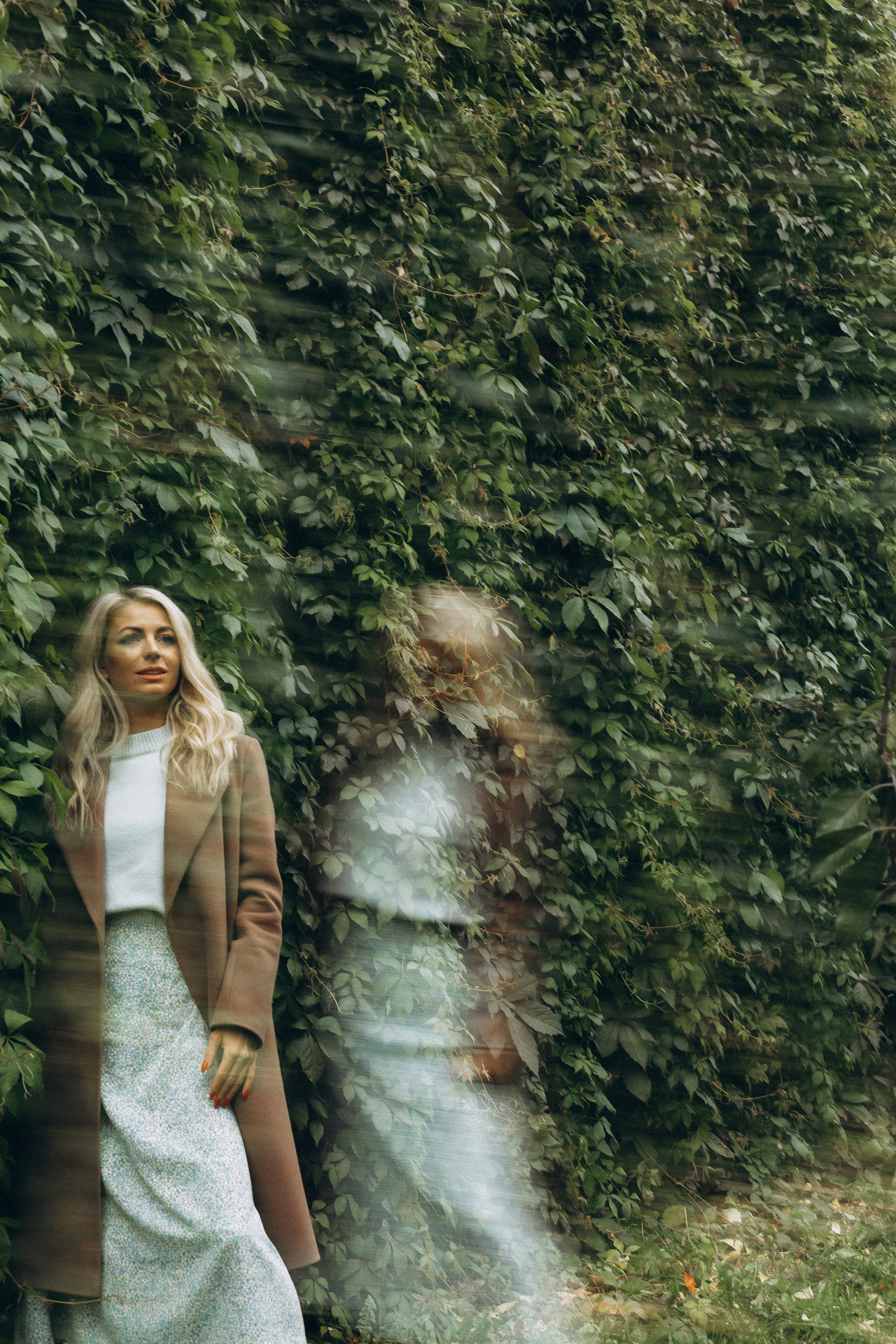 Прогулка с чудесной Ирой. Фотограф из Санкт-Петербурга Юля Кондратовская