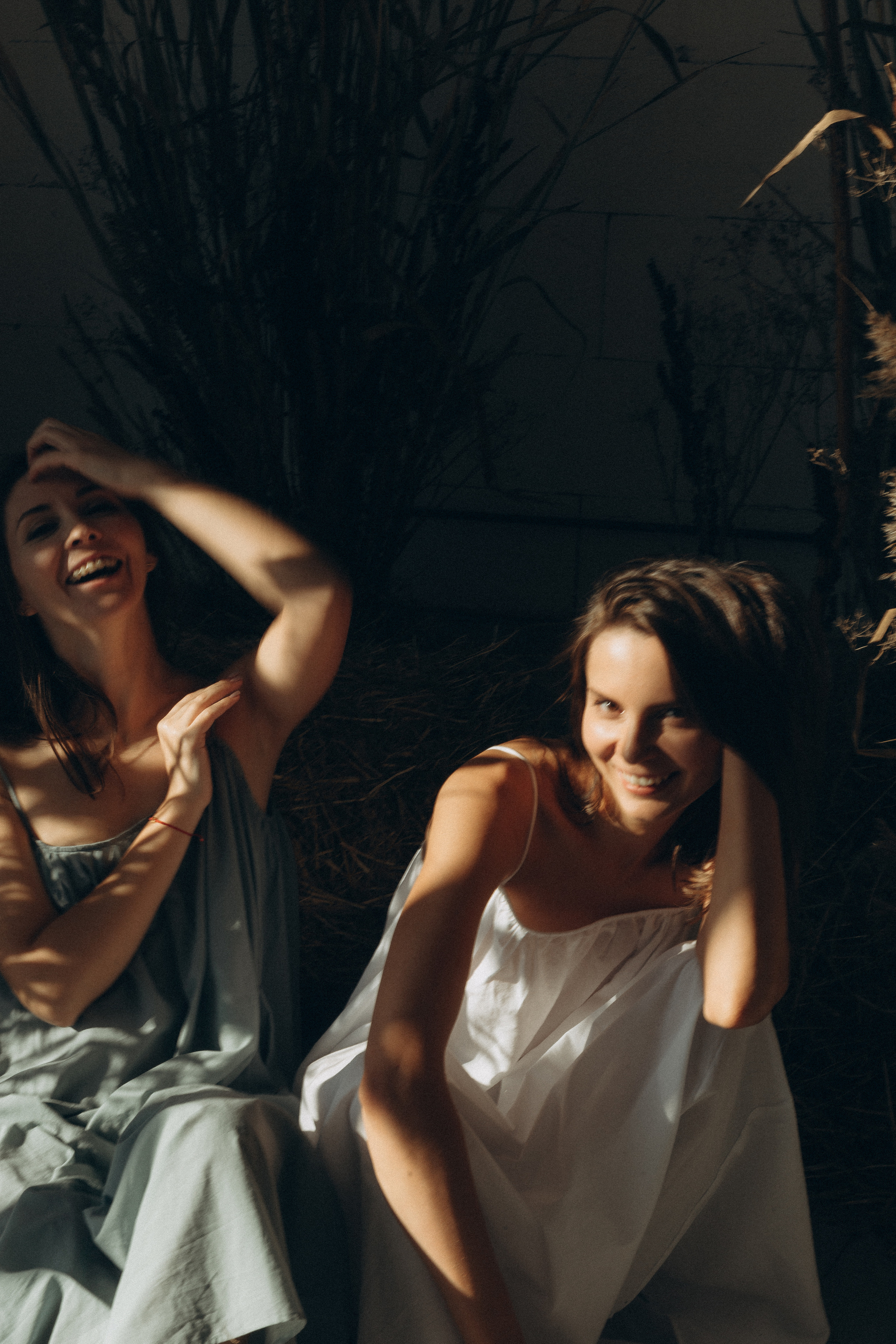 Ира и Настя. Фотограф из Санкт-Петербурга Юля Кондратовская