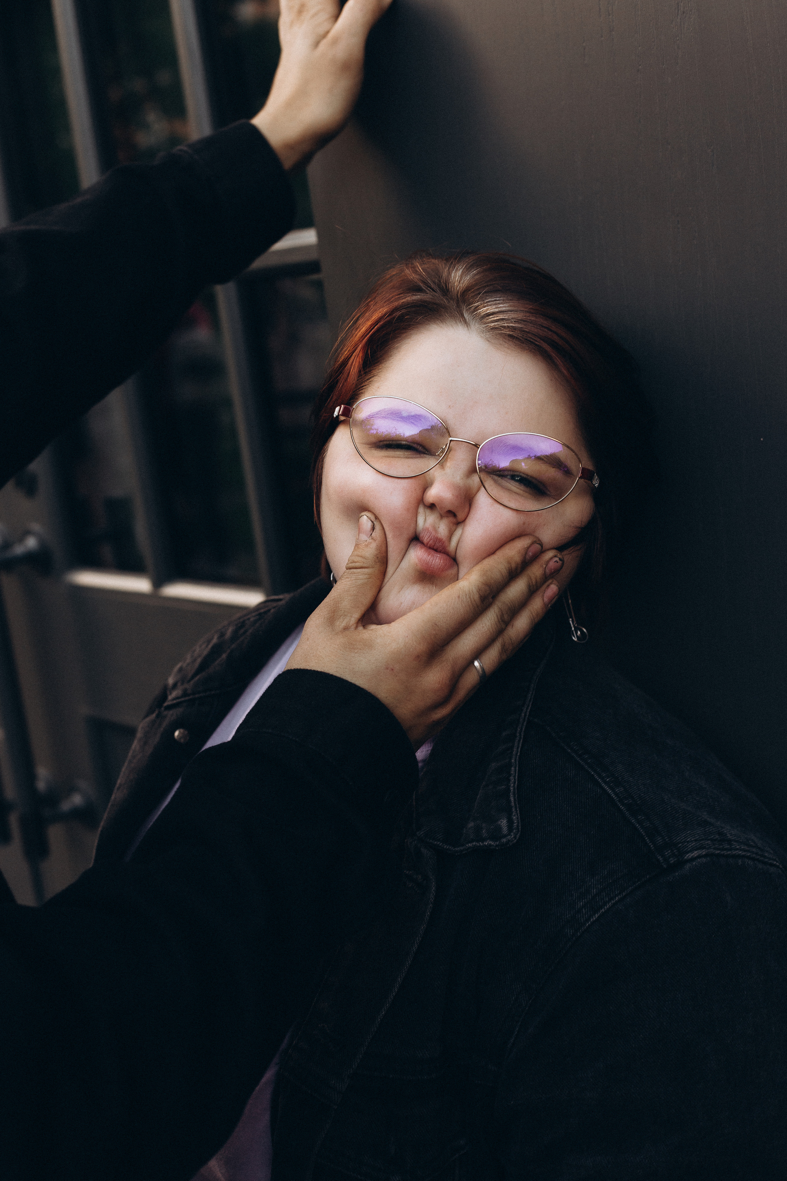 Алёна и Дима. Фотограф из Санкт-Петербурга Юля Кондратовская