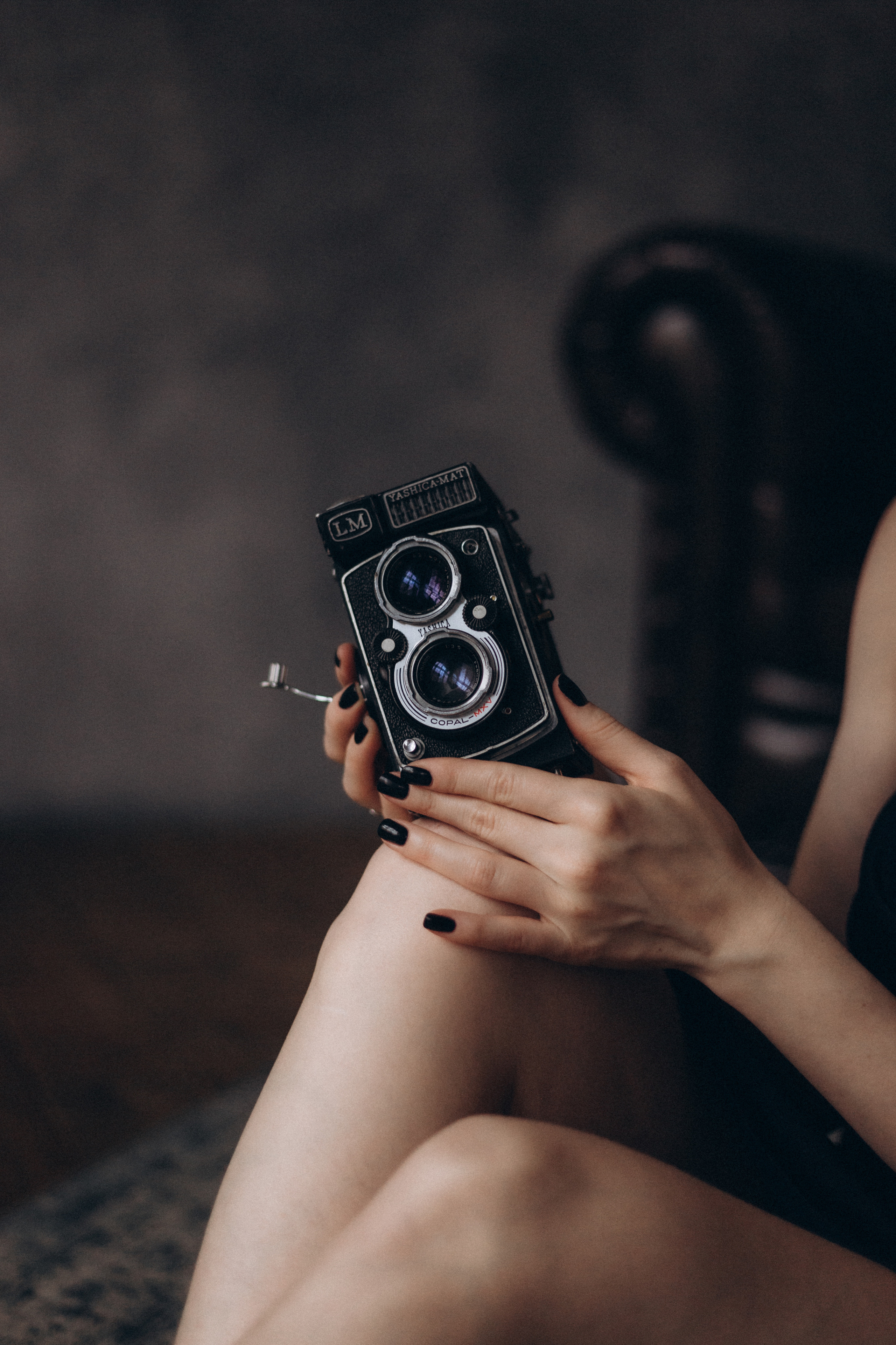 Полина. Фотограф из Санкт-Петербурга Юля Кондратовская