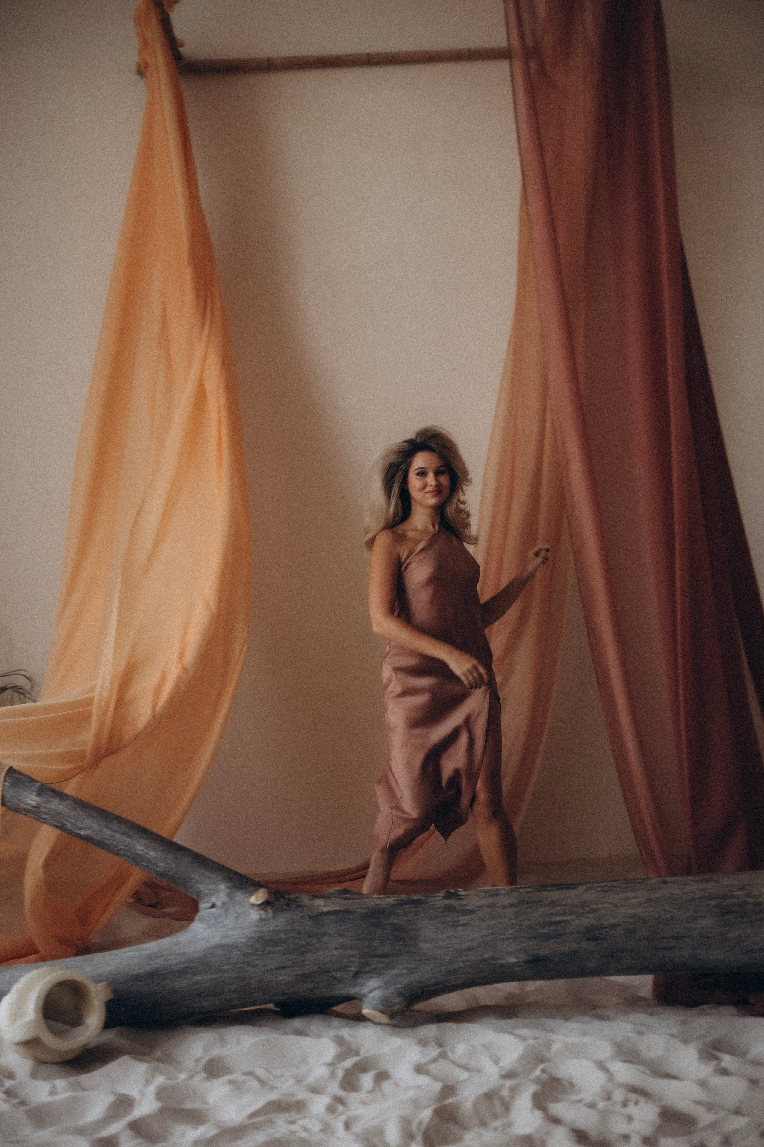 Восток. Фотограф из Санкт-Петербурга Юля Кондратовская