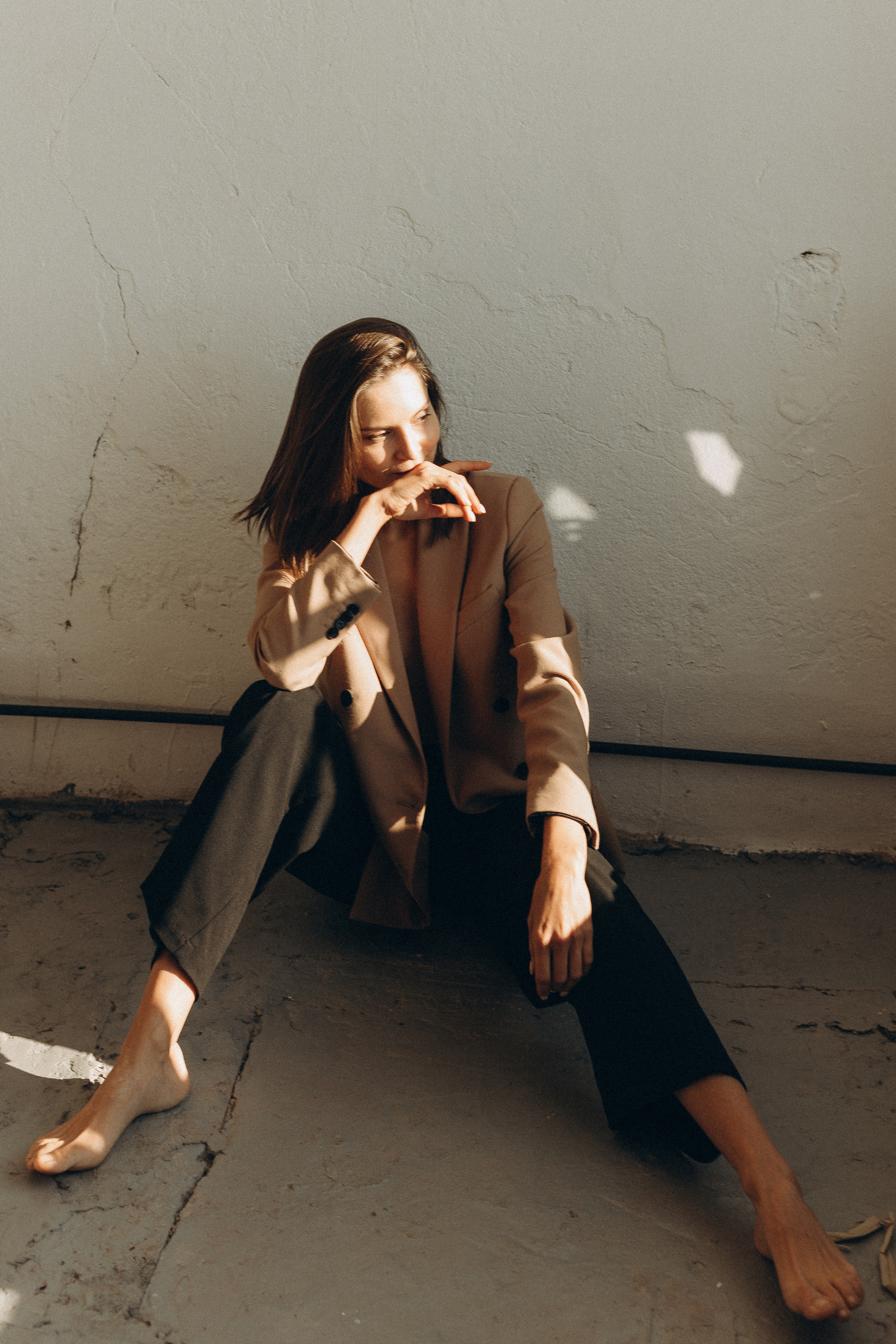 Ира и Настя. Фотограф из Санкт-Петербурга Юля Кондратовская