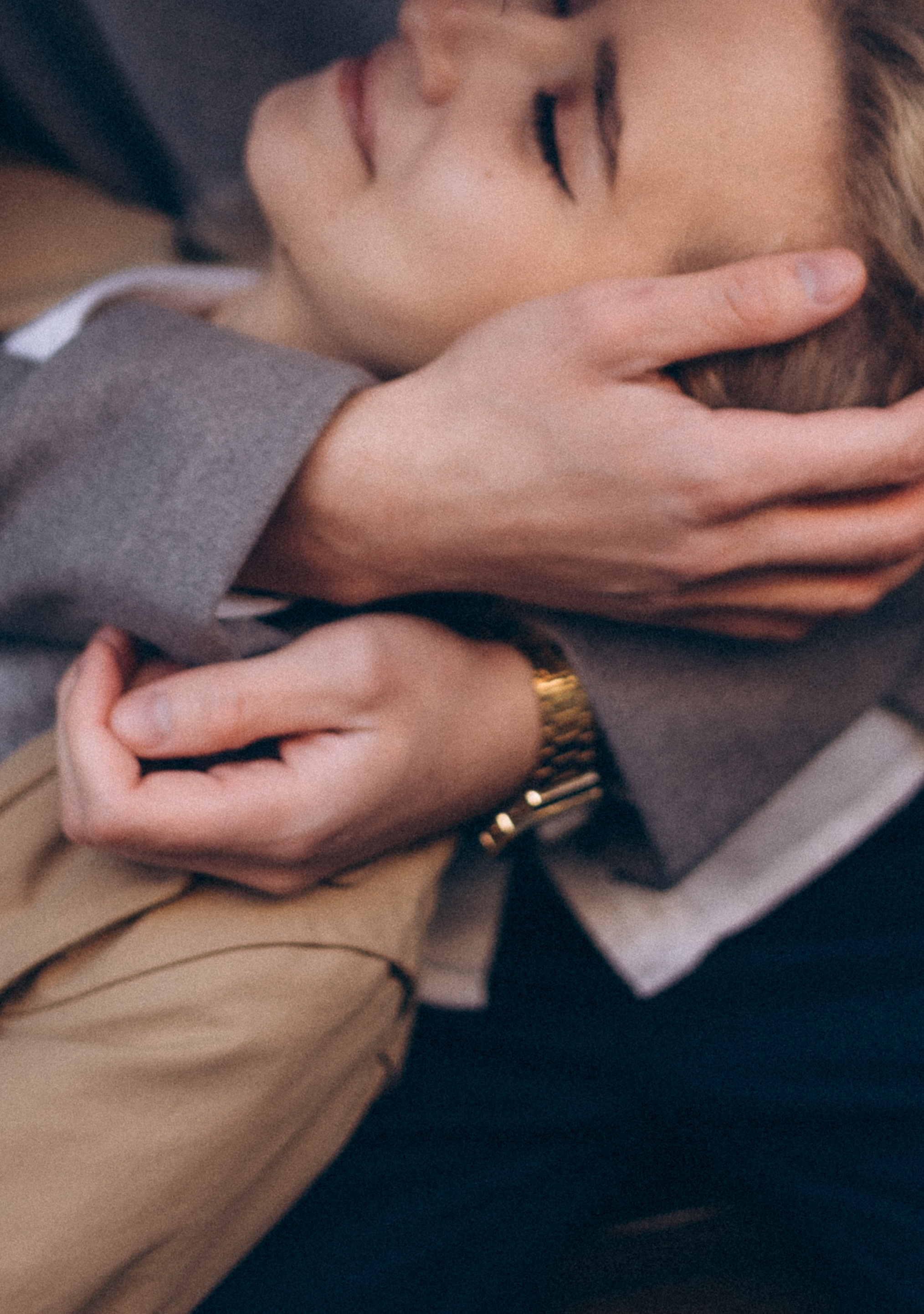 Любовь в большом городе. Фотограф из Санкт-Петербурга Юля Кондратовская