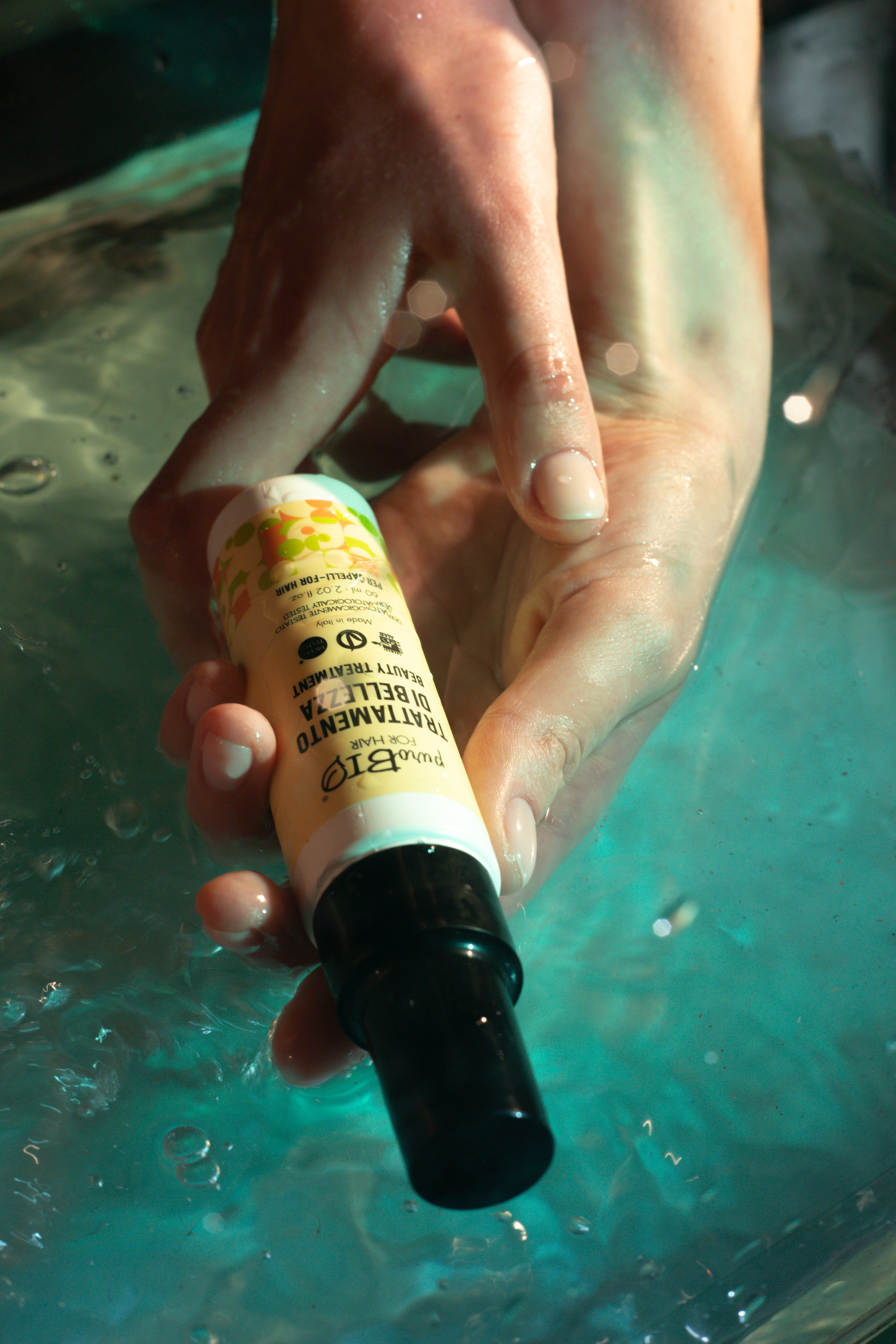 Косметика. Фотограф из Санкт-Петербурга Юля Кондратовская