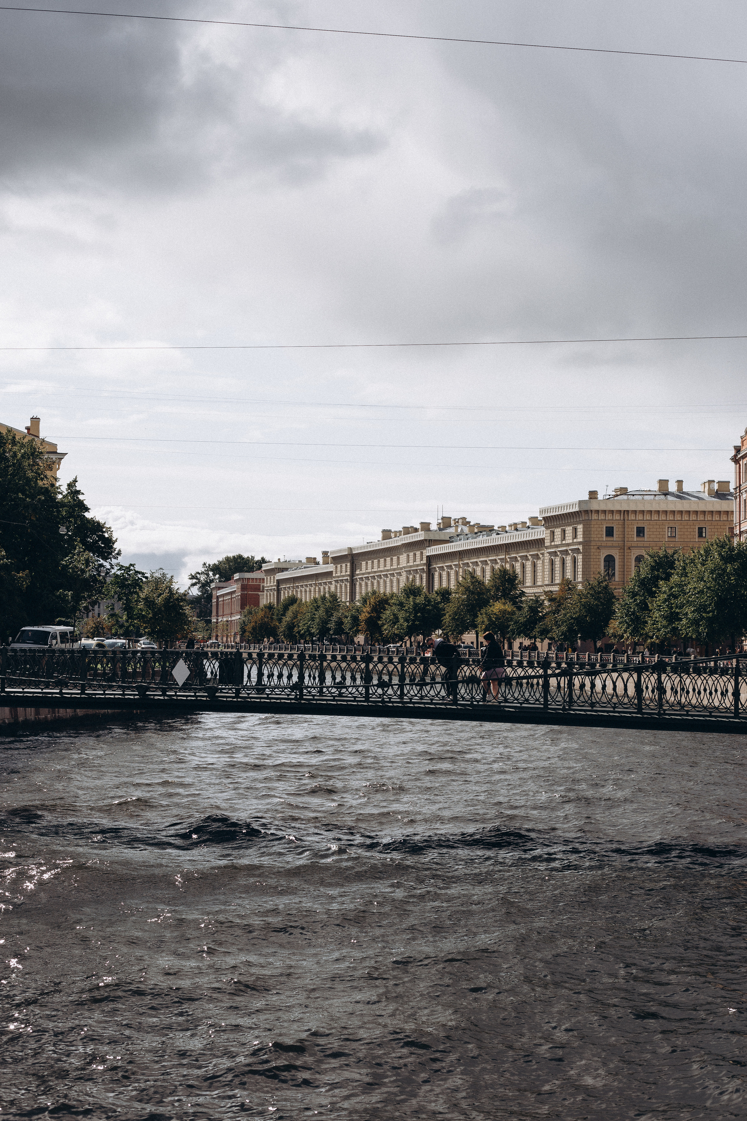 Алёна и Дима. Фотограф из Санкт-Петербурга Юля Кондратовская