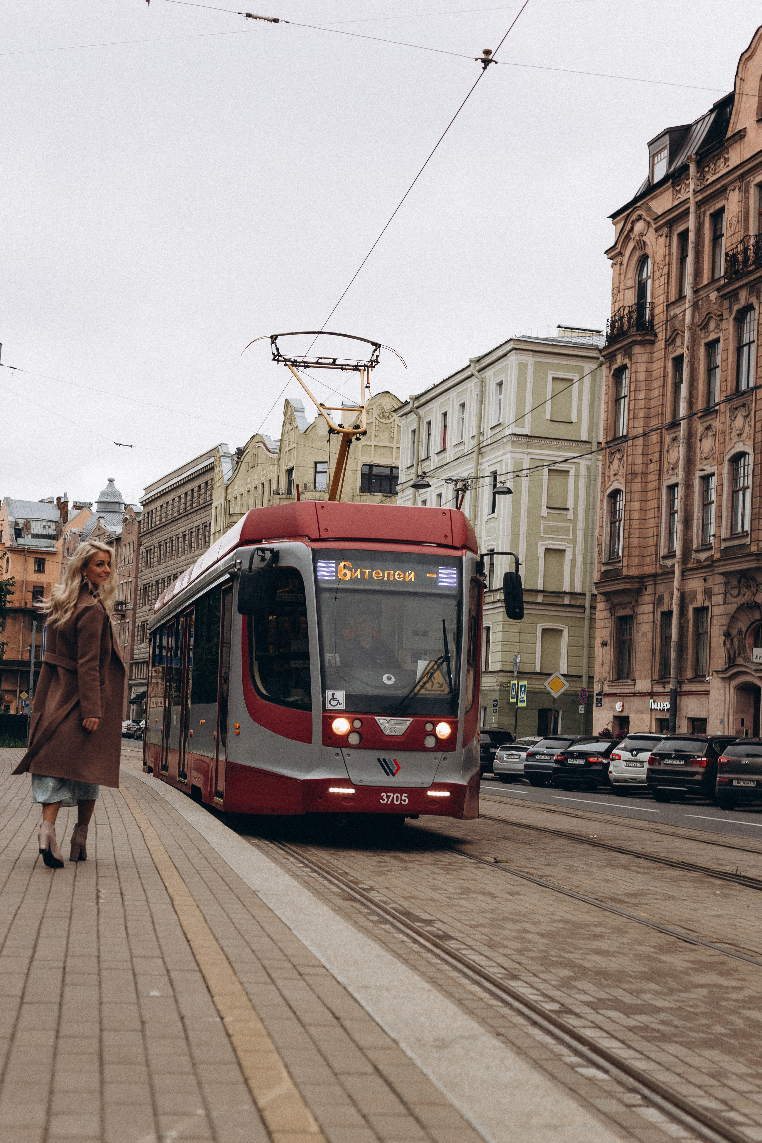 Прогулка с чудесной Ирой. Фотограф из Санкт-Петербурга Юля Кондратовская