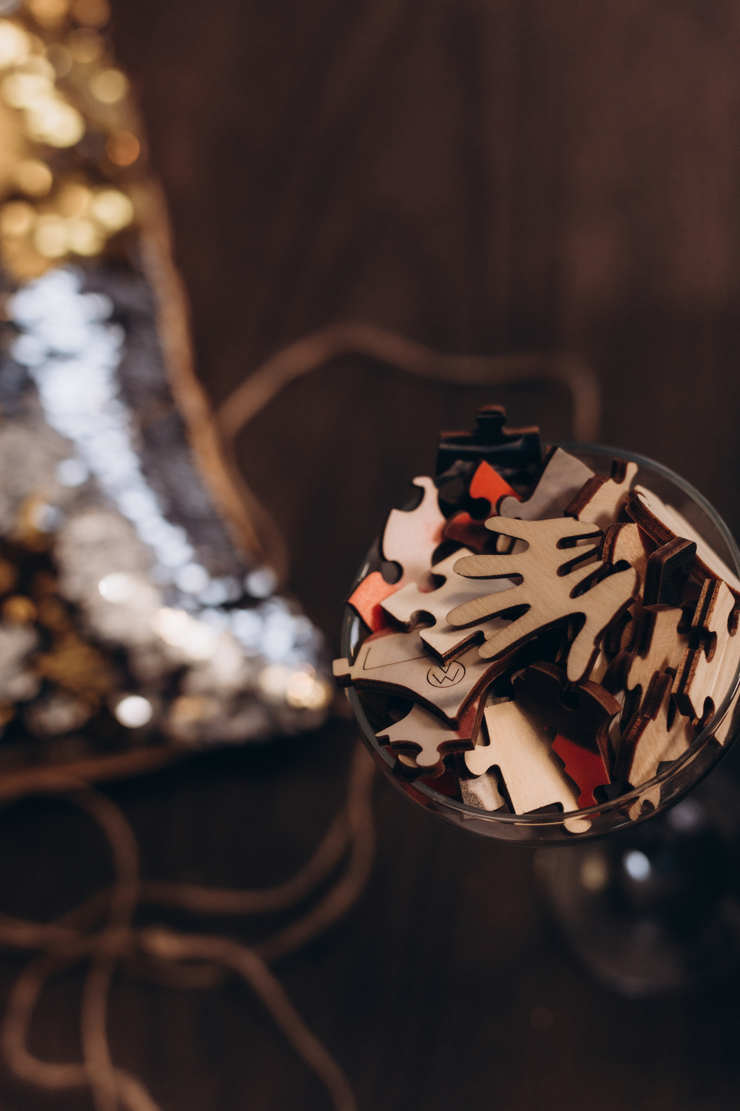 Пазлы. Фотограф из Санкт-Петербурга Юля Кондратовская