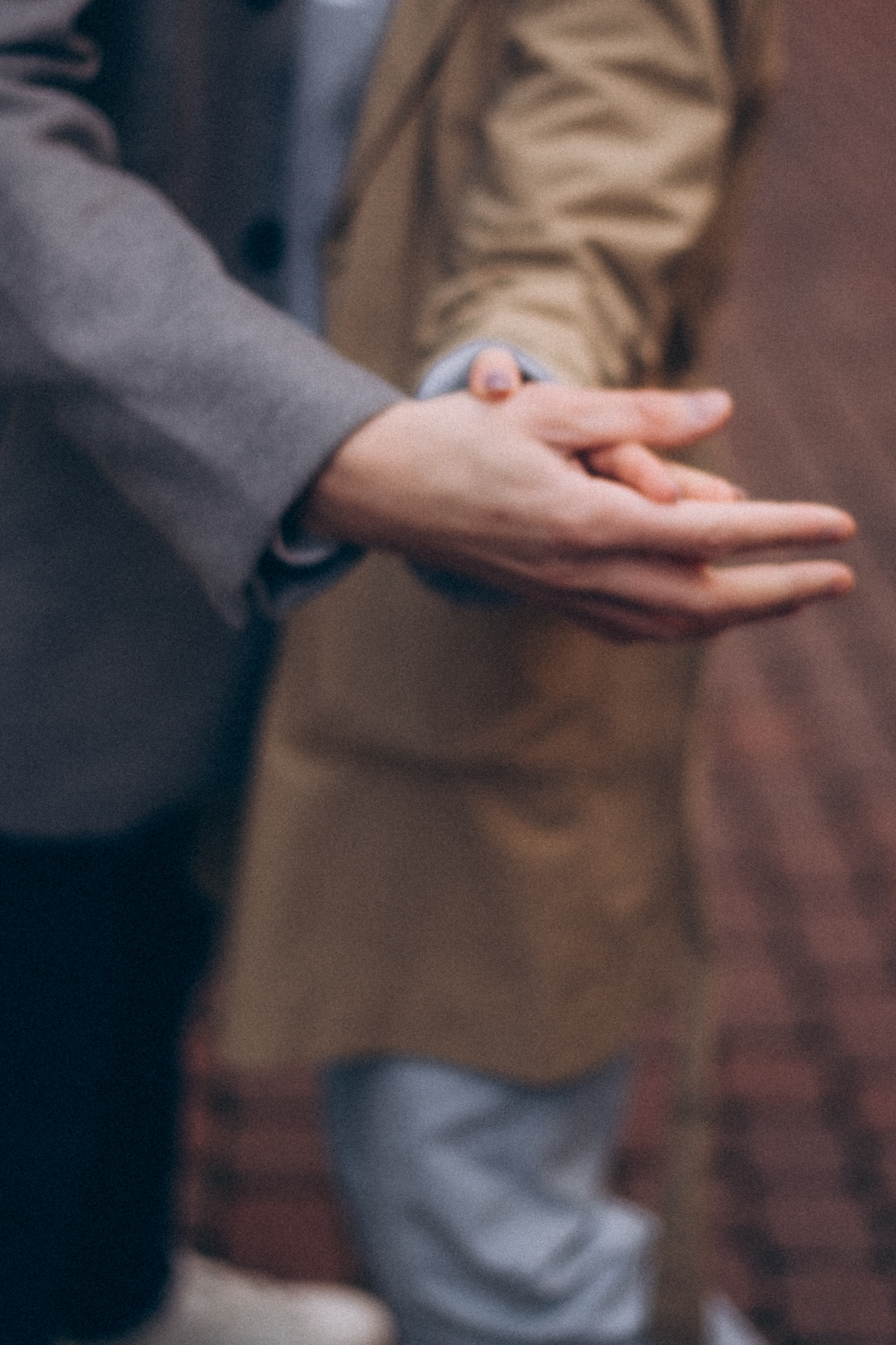 Любовь в большом городе. Фотограф из Санкт-Петербурга Юля Кондратовская