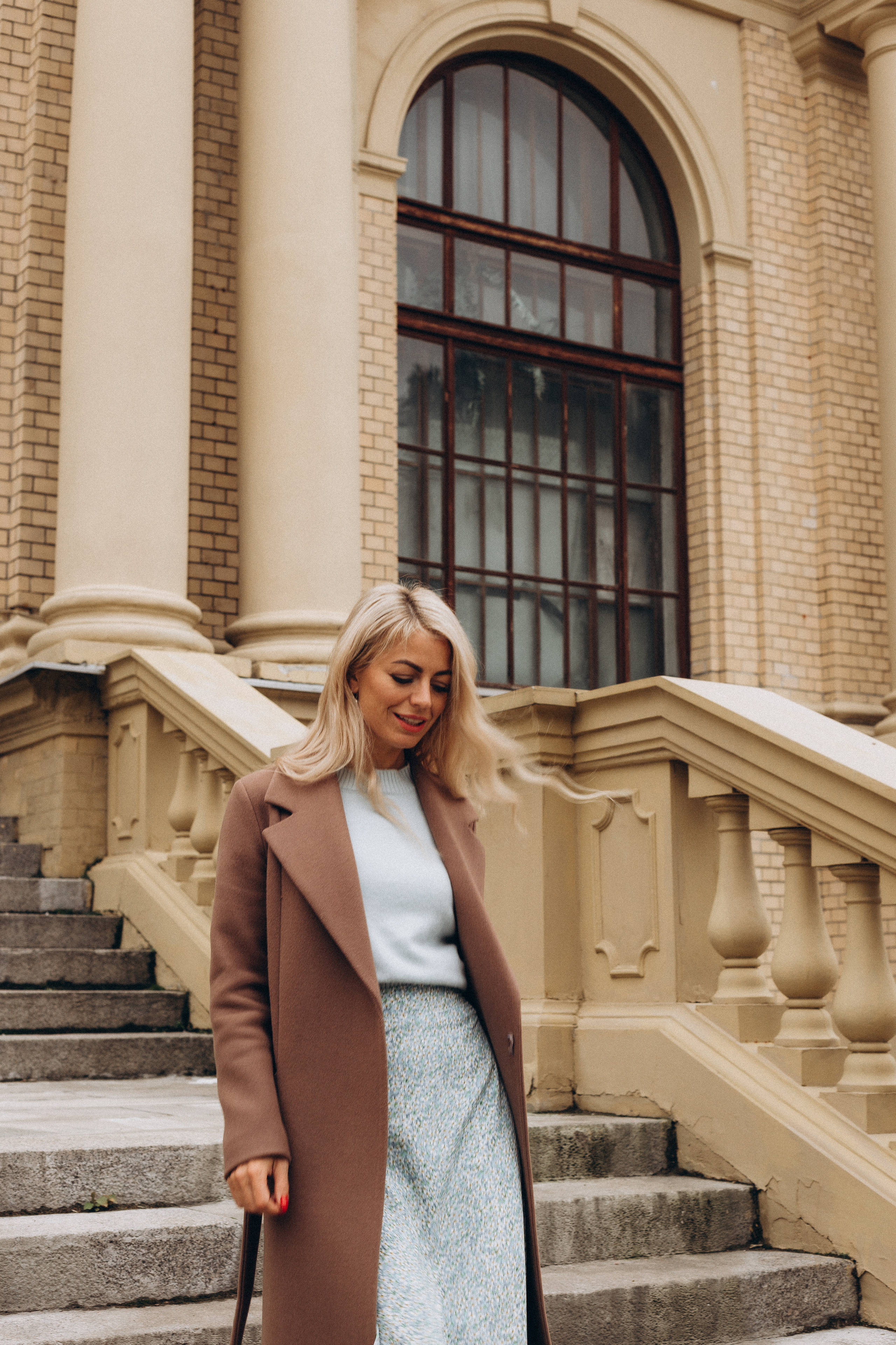 Прогулка с чудесной Ирой. Фотограф из Санкт-Петербурга Юля Кондратовская