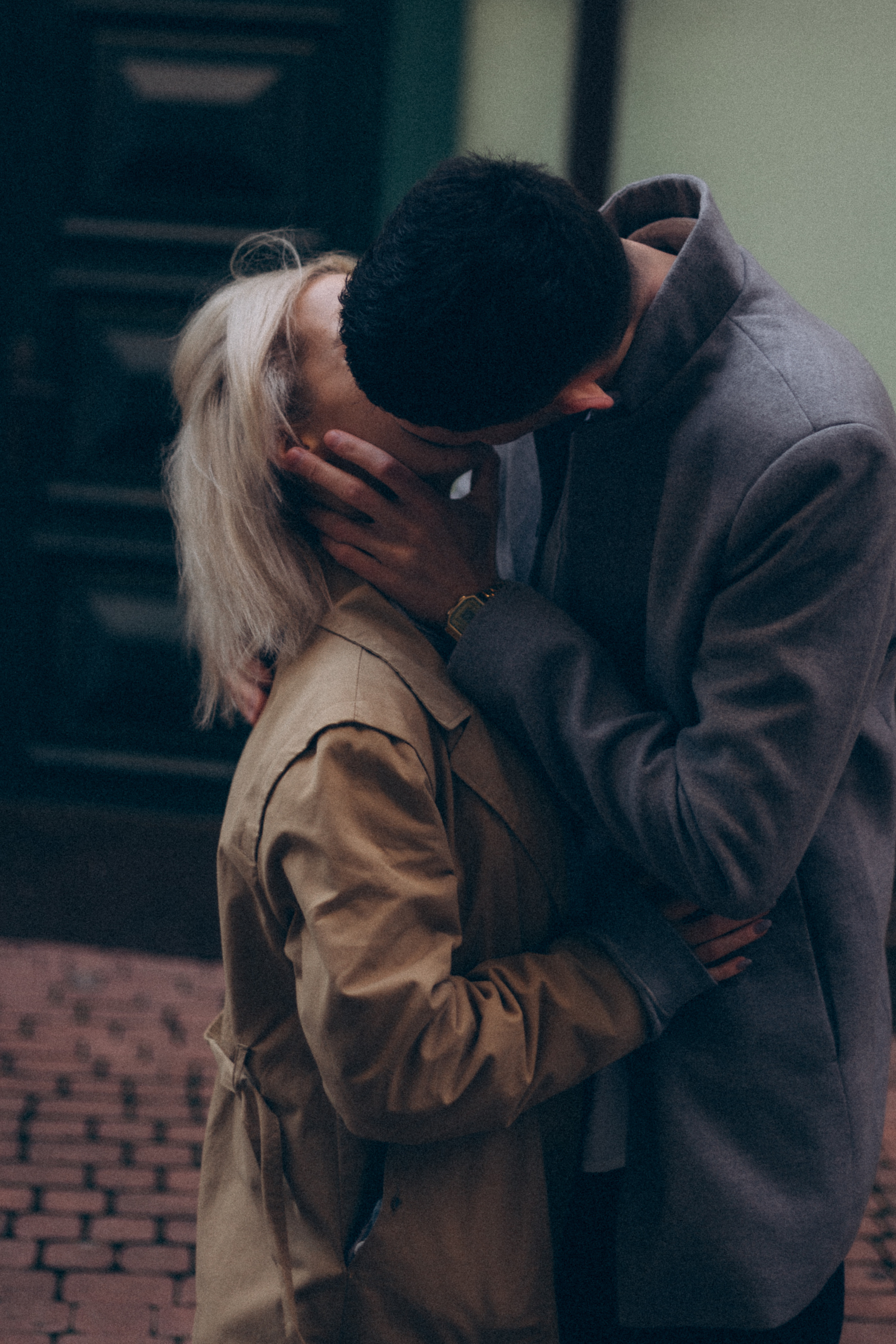 Любовь в большом городе. Фотограф из Санкт-Петербурга Юля Кондратовская