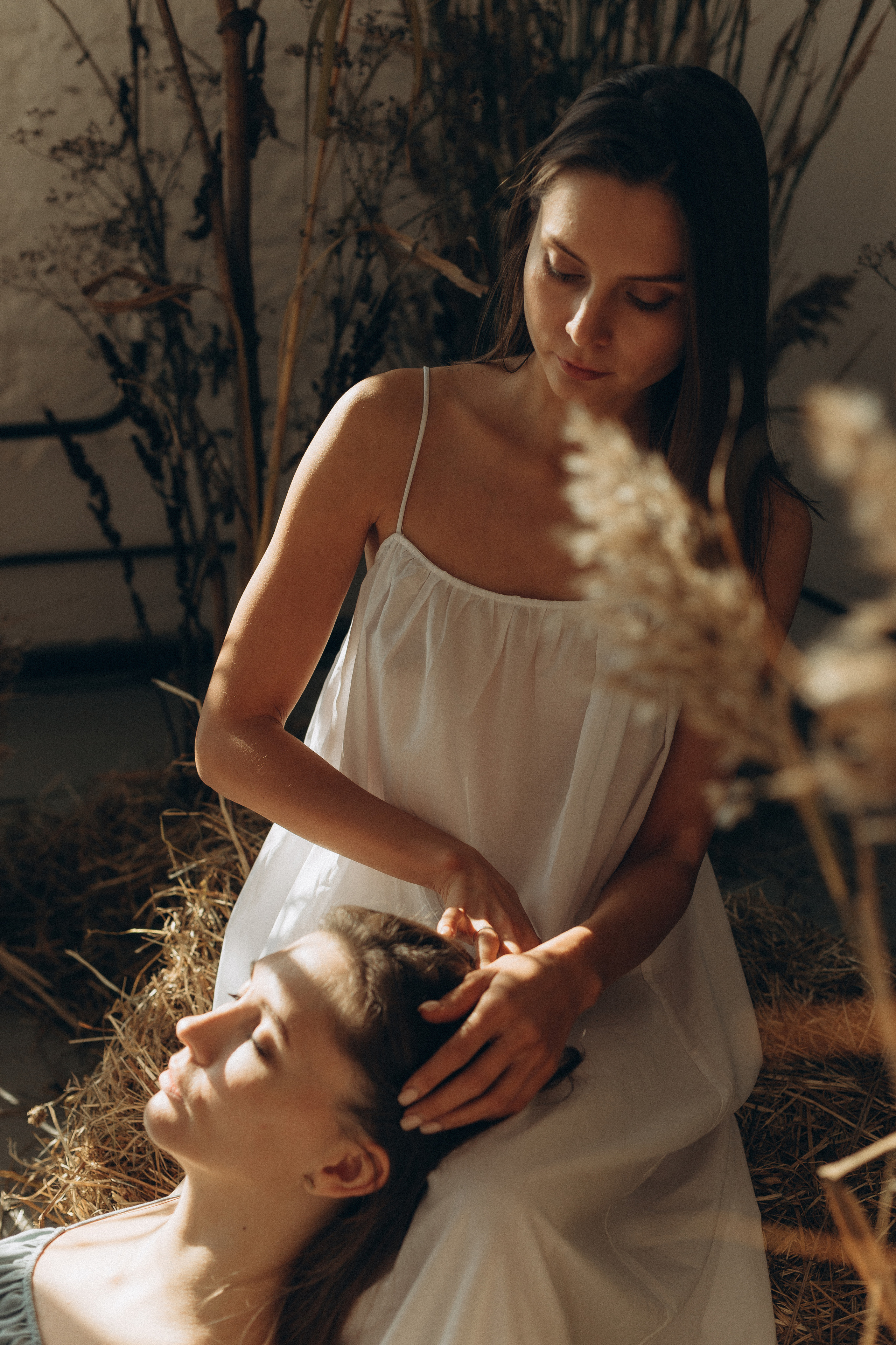 Ира и Настя. Фотограф из Санкт-Петербурга Юля Кондратовская