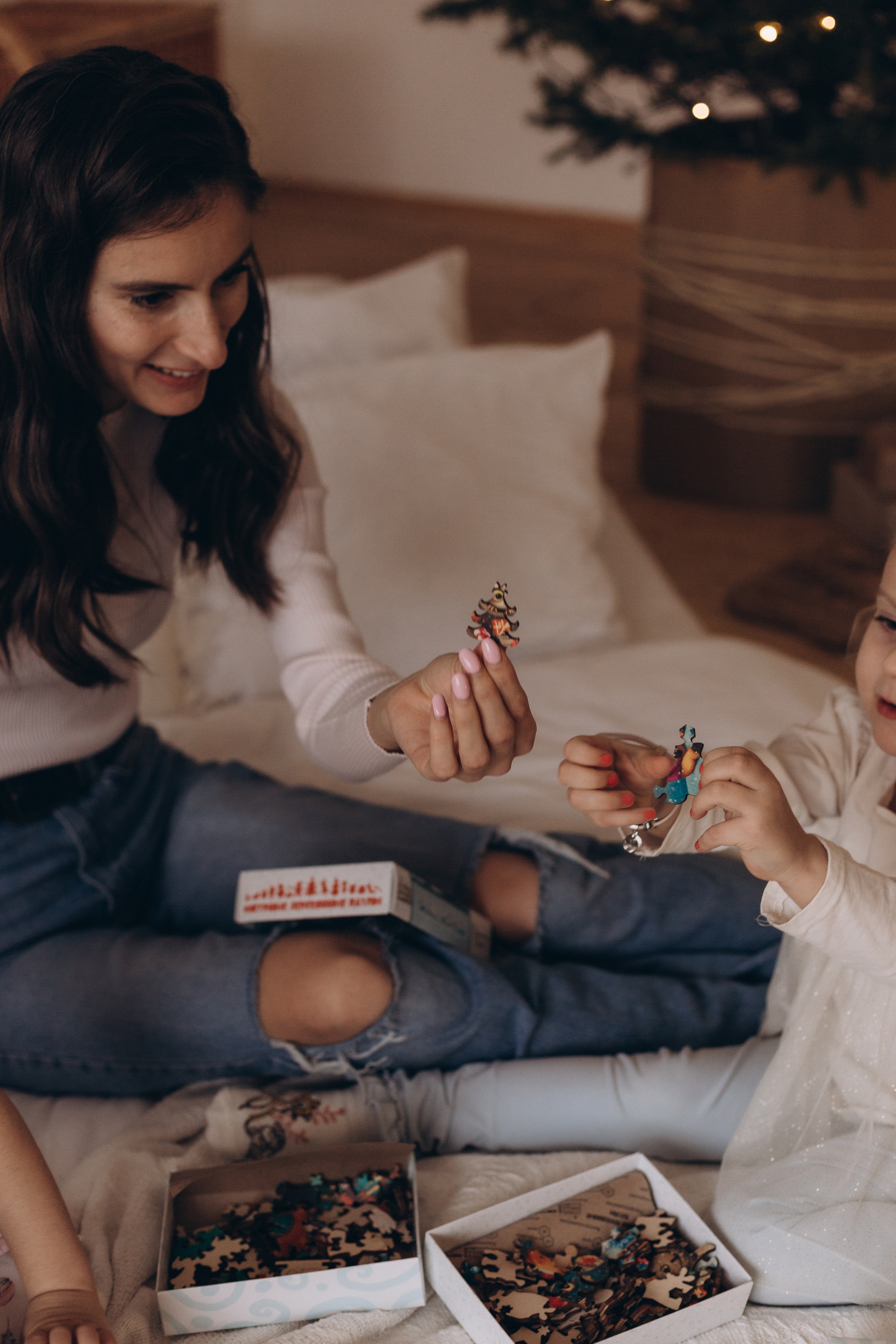 Пазлы. Фотограф из Санкт-Петербурга Юля Кондратовская