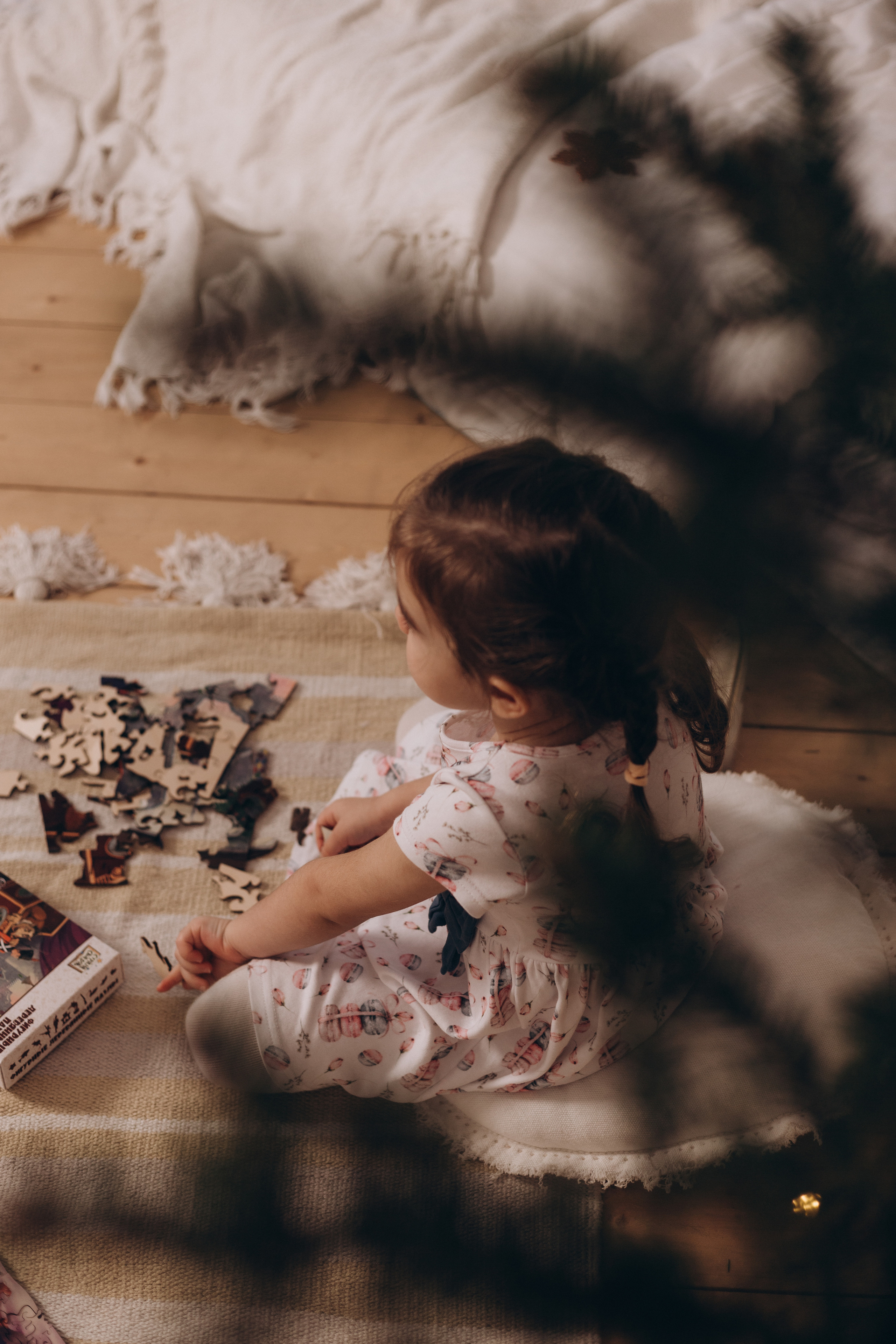 Пазлы. Фотограф из Санкт-Петербурга Юля Кондратовская