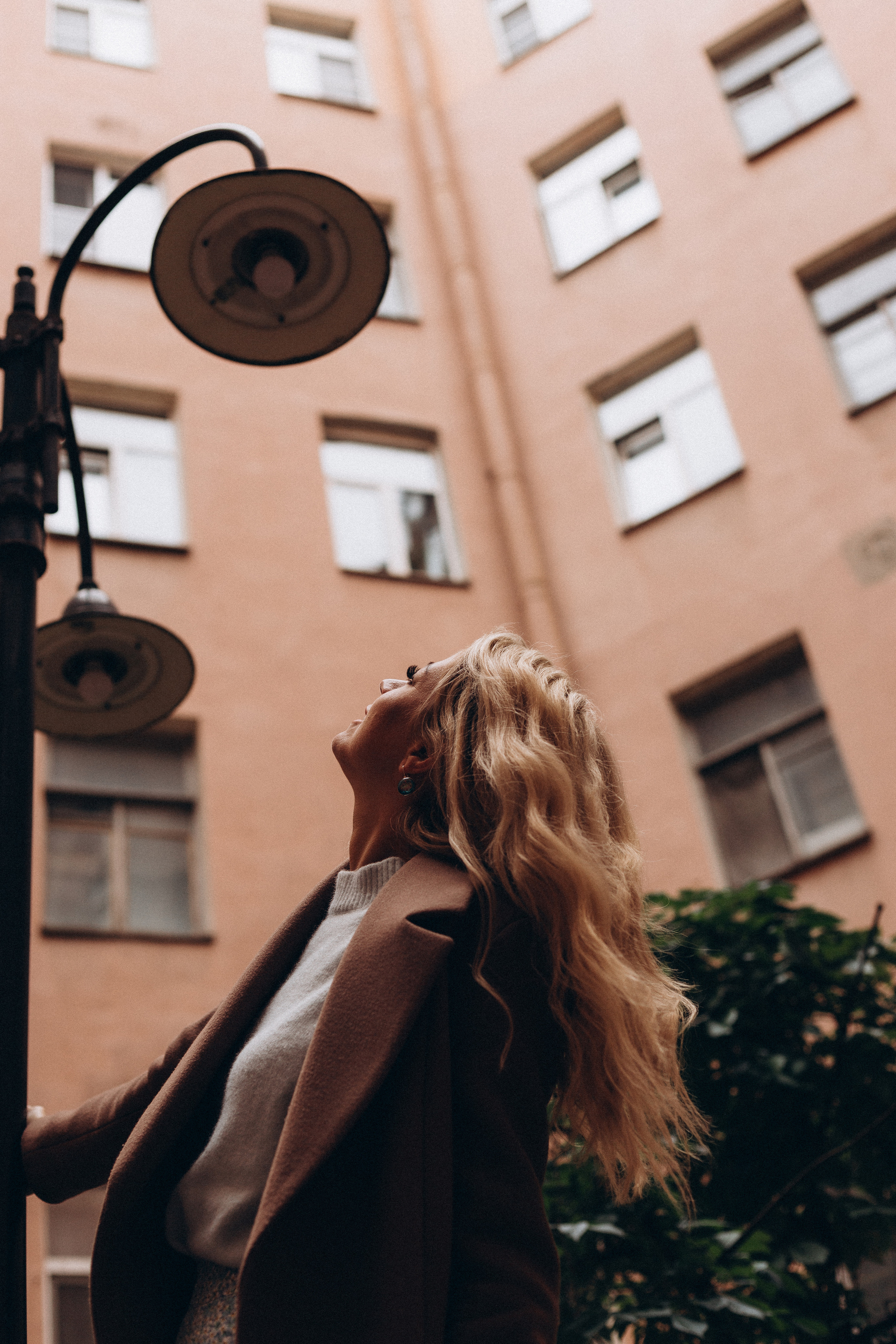 Прогулка с чудесной Ирой. Фотограф из Санкт-Петербурга Юля Кондратовская