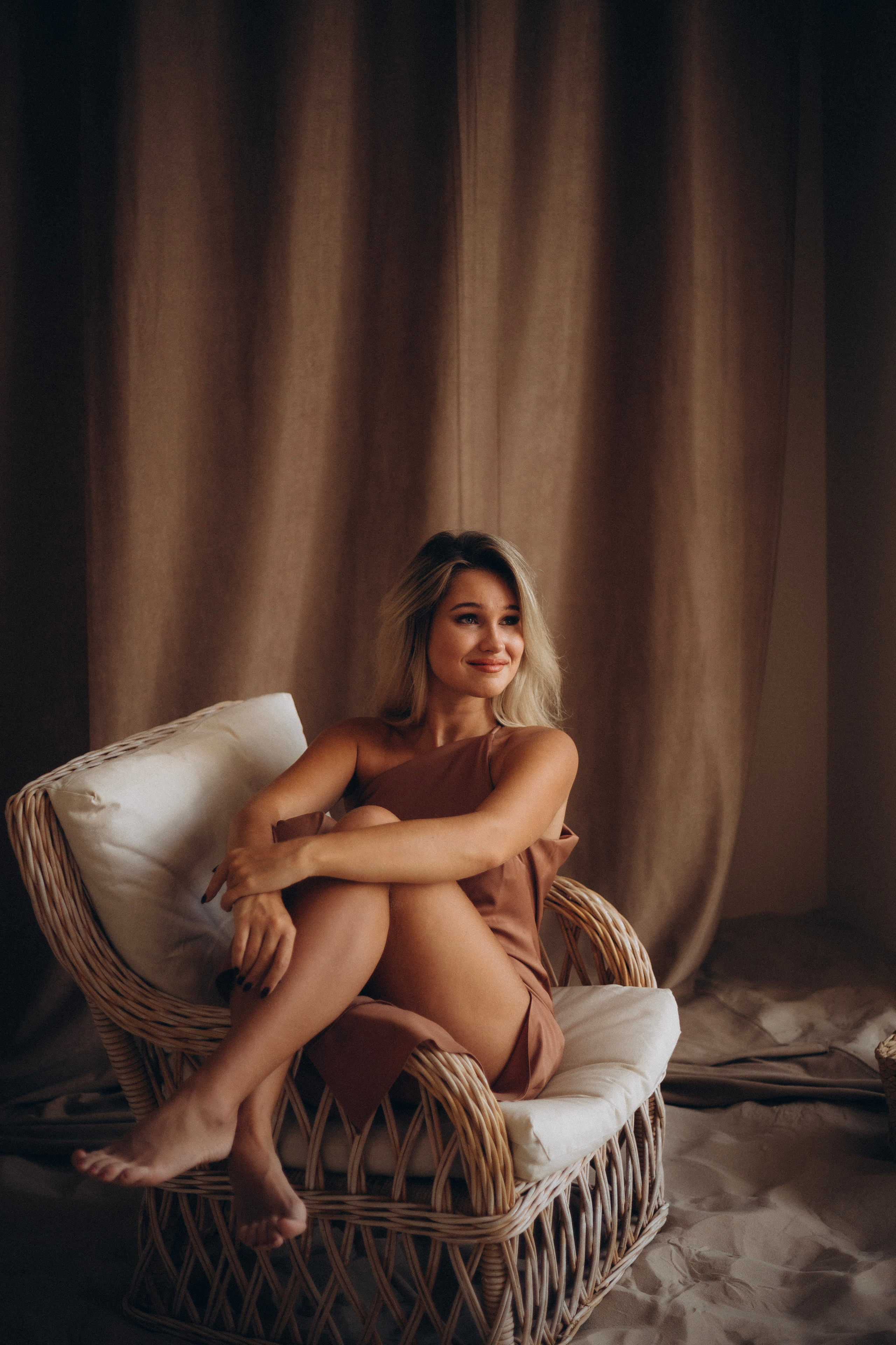 Восток. Фотограф из Санкт-Петербурга Юля Кондратовская