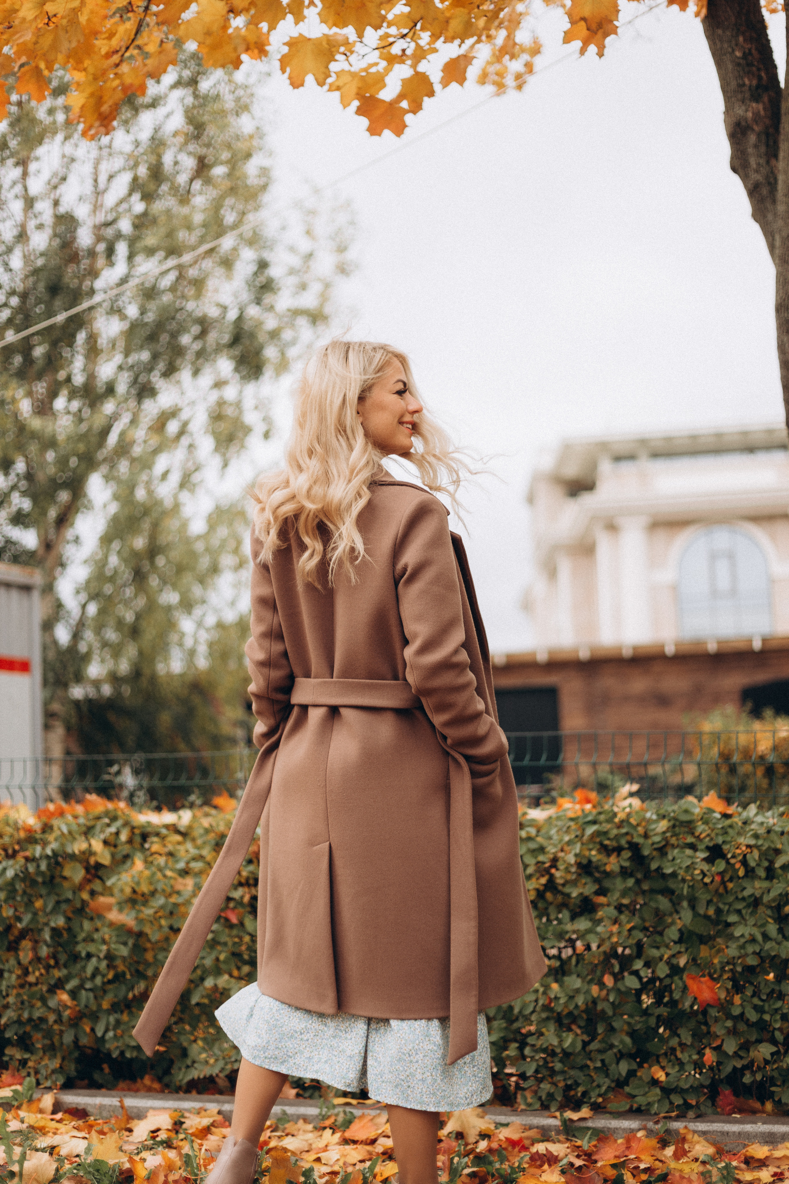 Прогулка с чудесной Ирой. Фотограф из Санкт-Петербурга Юля Кондратовская