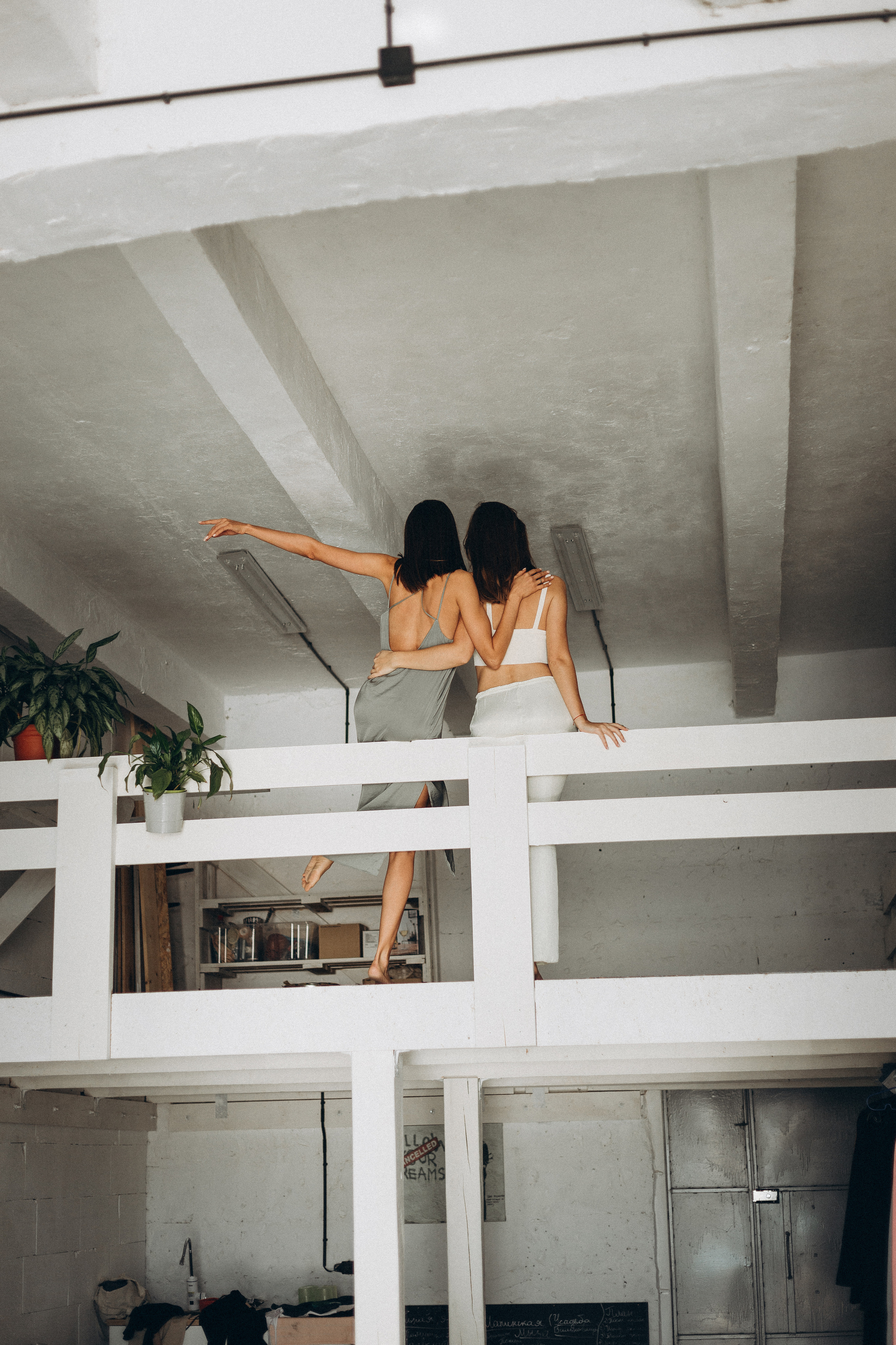 Ира и Настя. Фотограф из Санкт-Петербурга Юля Кондратовская