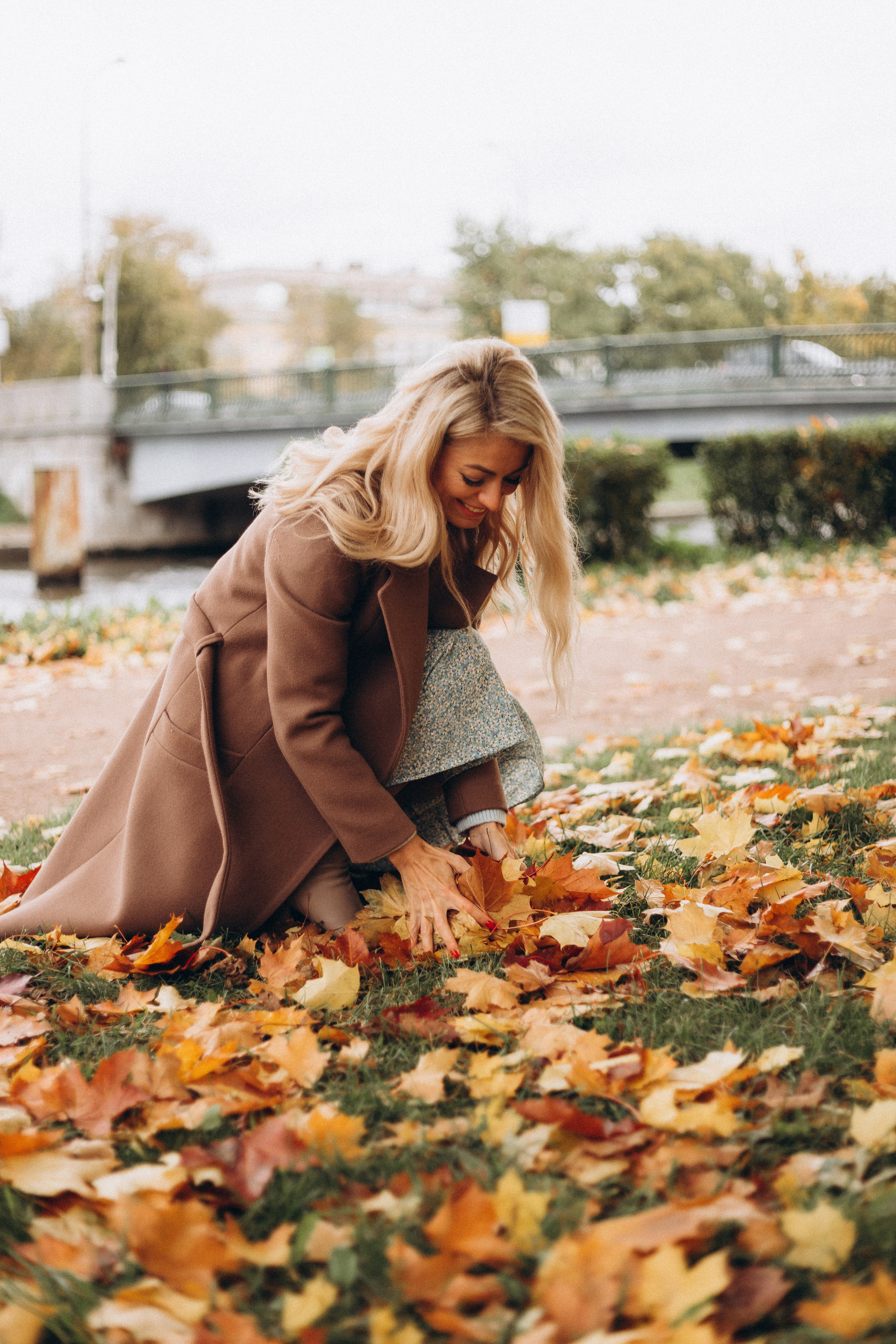 Прогулка с чудесной Ирой. Фотограф из Санкт-Петербурга Юля Кондратовская