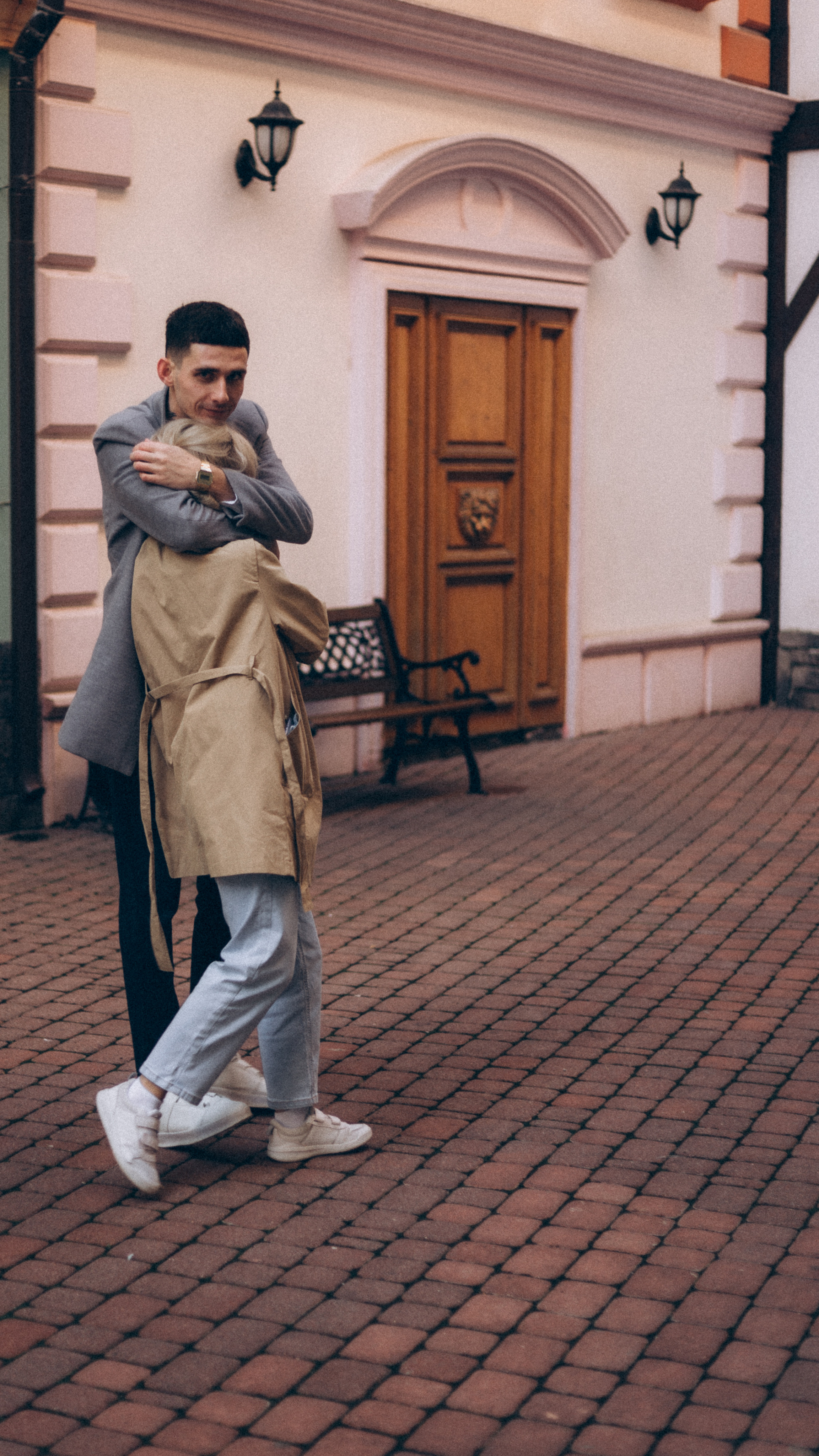Любовь в большом городе. Фотограф из Санкт-Петербурга Юля Кондратовская