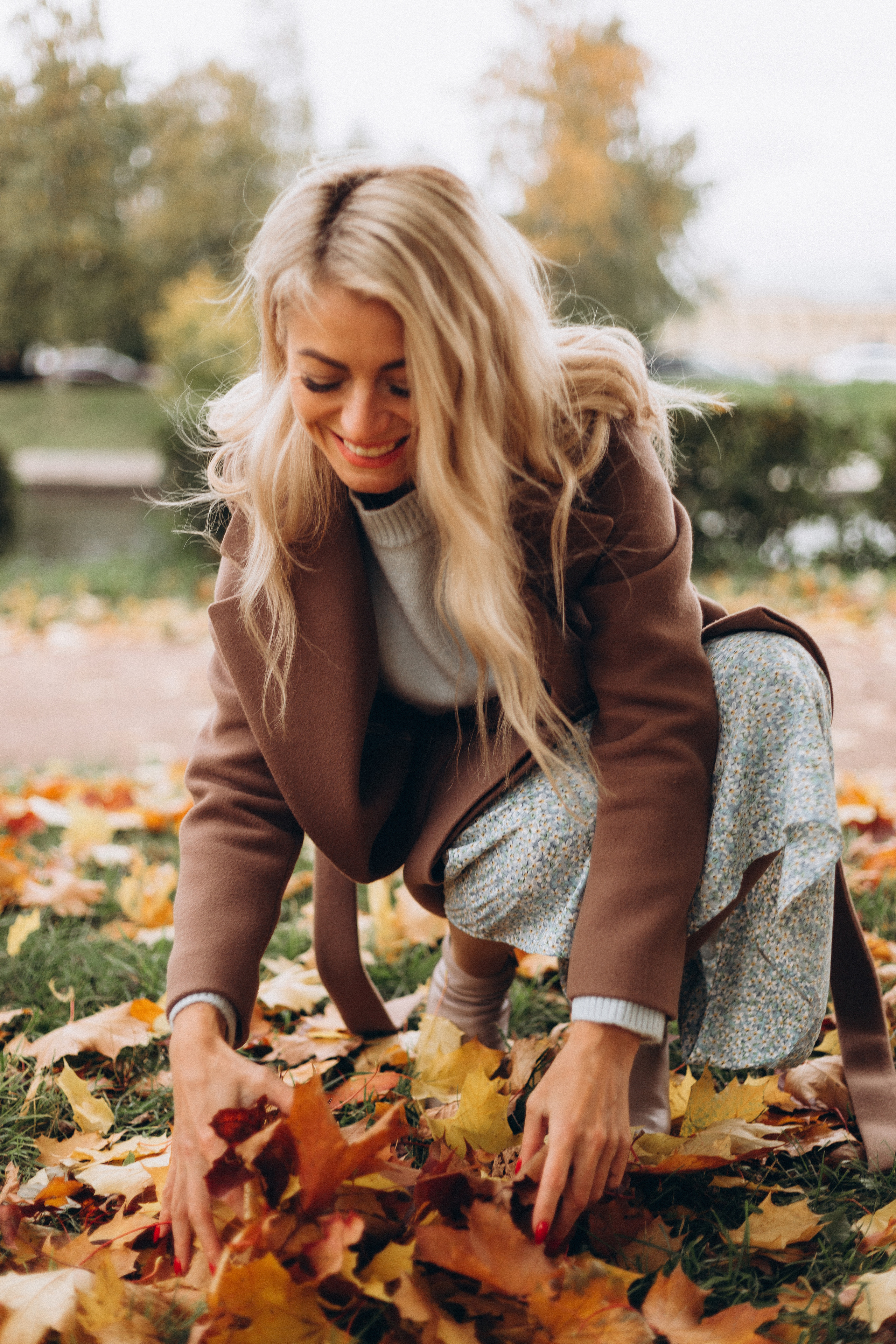 Прогулка с чудесной Ирой. Фотограф из Санкт-Петербурга Юля Кондратовская