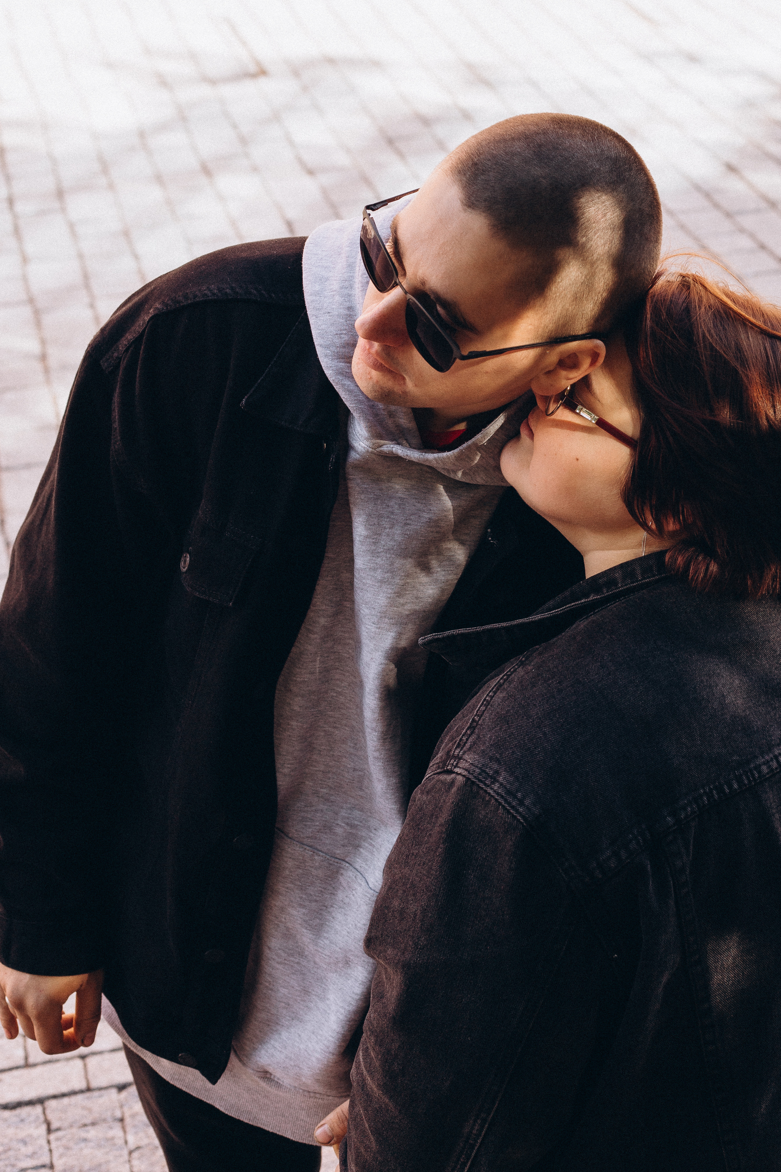 Алёна и Дима. Фотограф из Санкт-Петербурга Юля Кондратовская