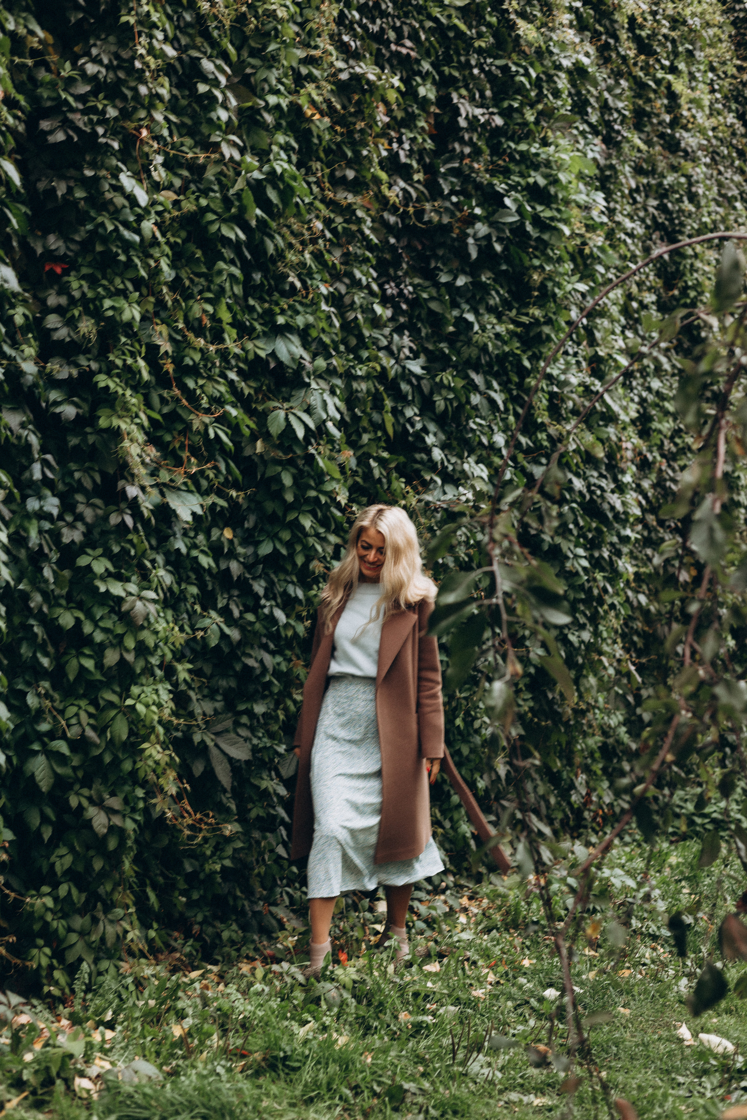 Прогулка с чудесной Ирой. Фотограф из Санкт-Петербурга Юля Кондратовская