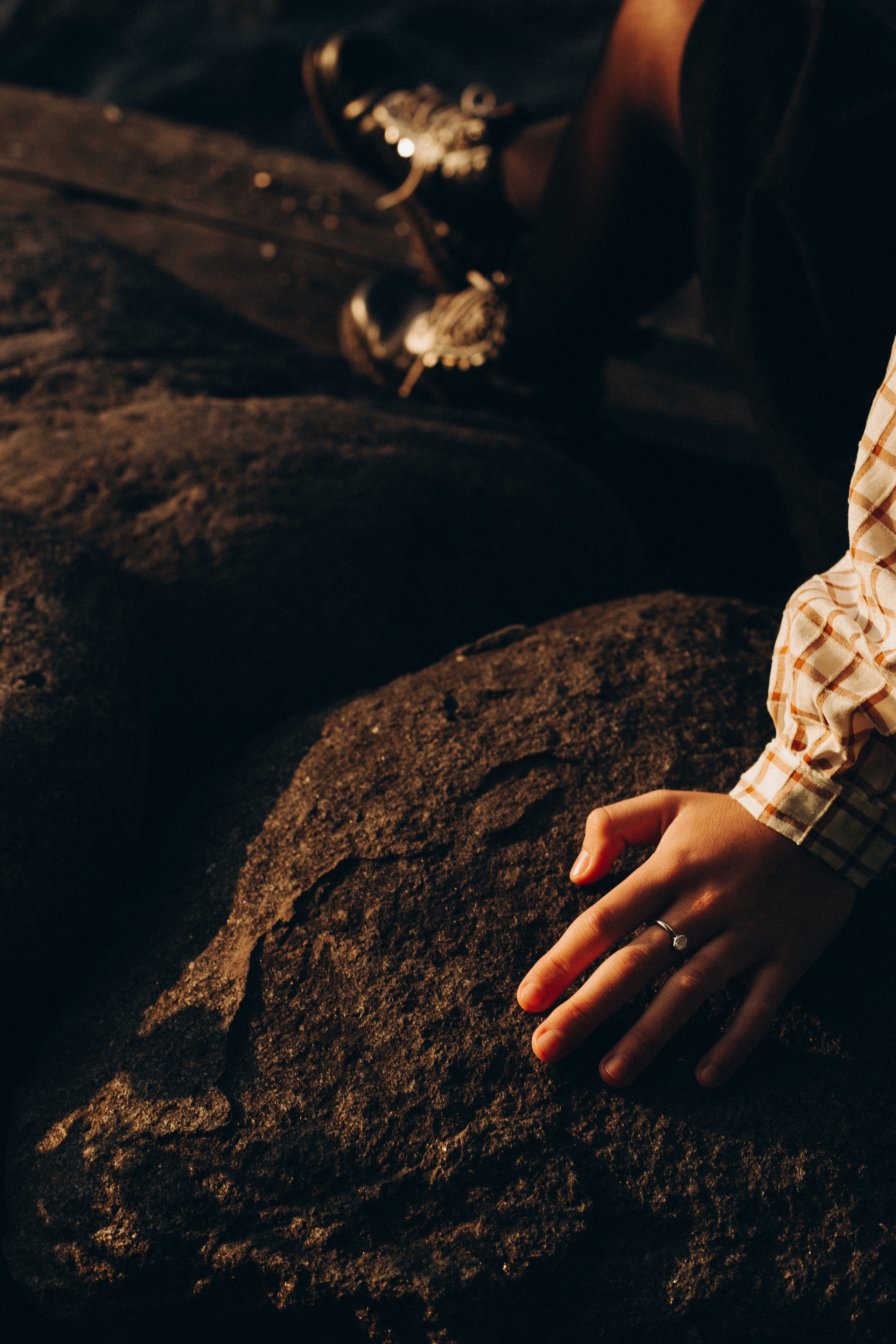 Вечерний Лопухинский сад. Фотограф из Санкт-Петербурга Юля Кондратовская