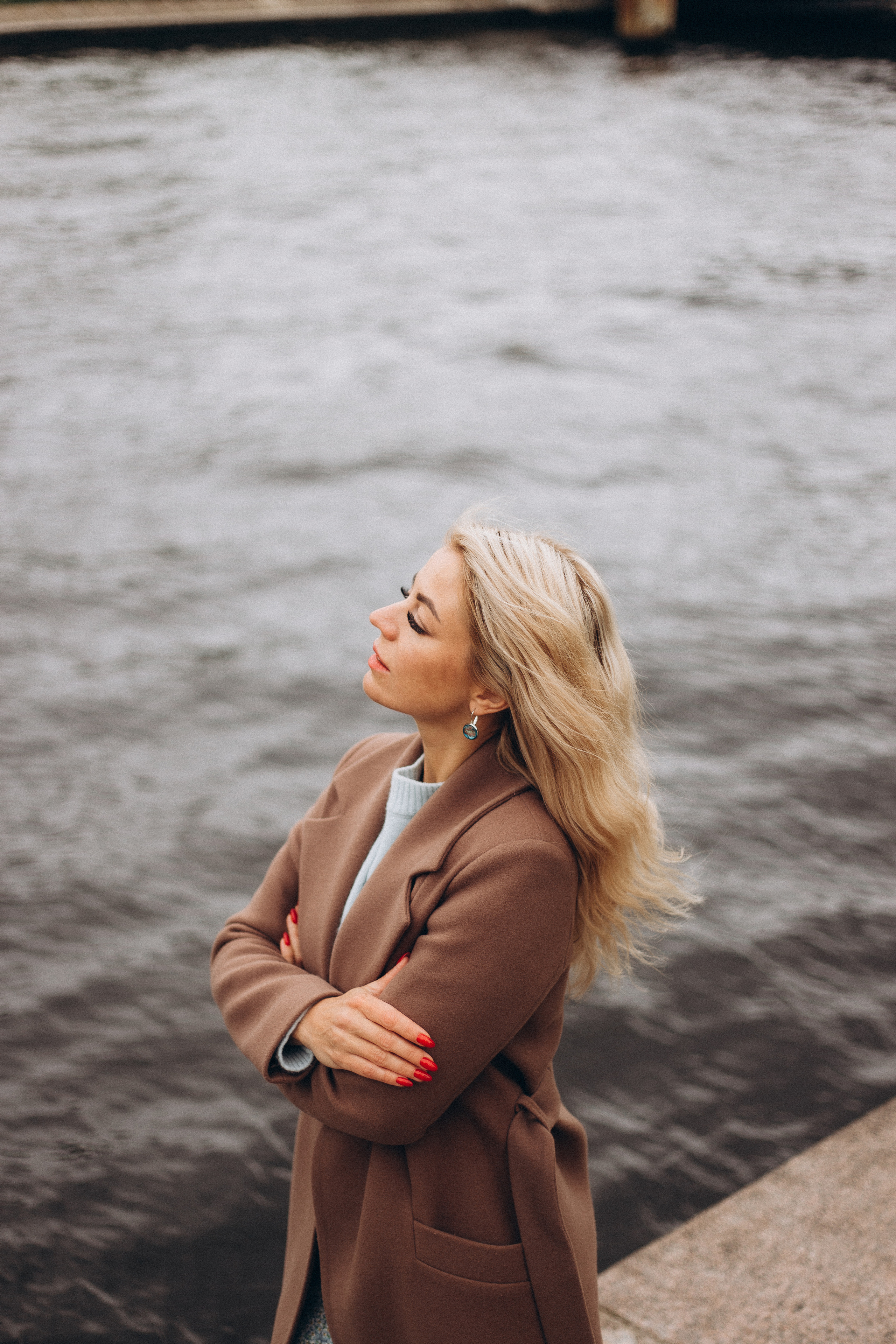 Прогулка с чудесной Ирой. Фотограф из Санкт-Петербурга Юля Кондратовская