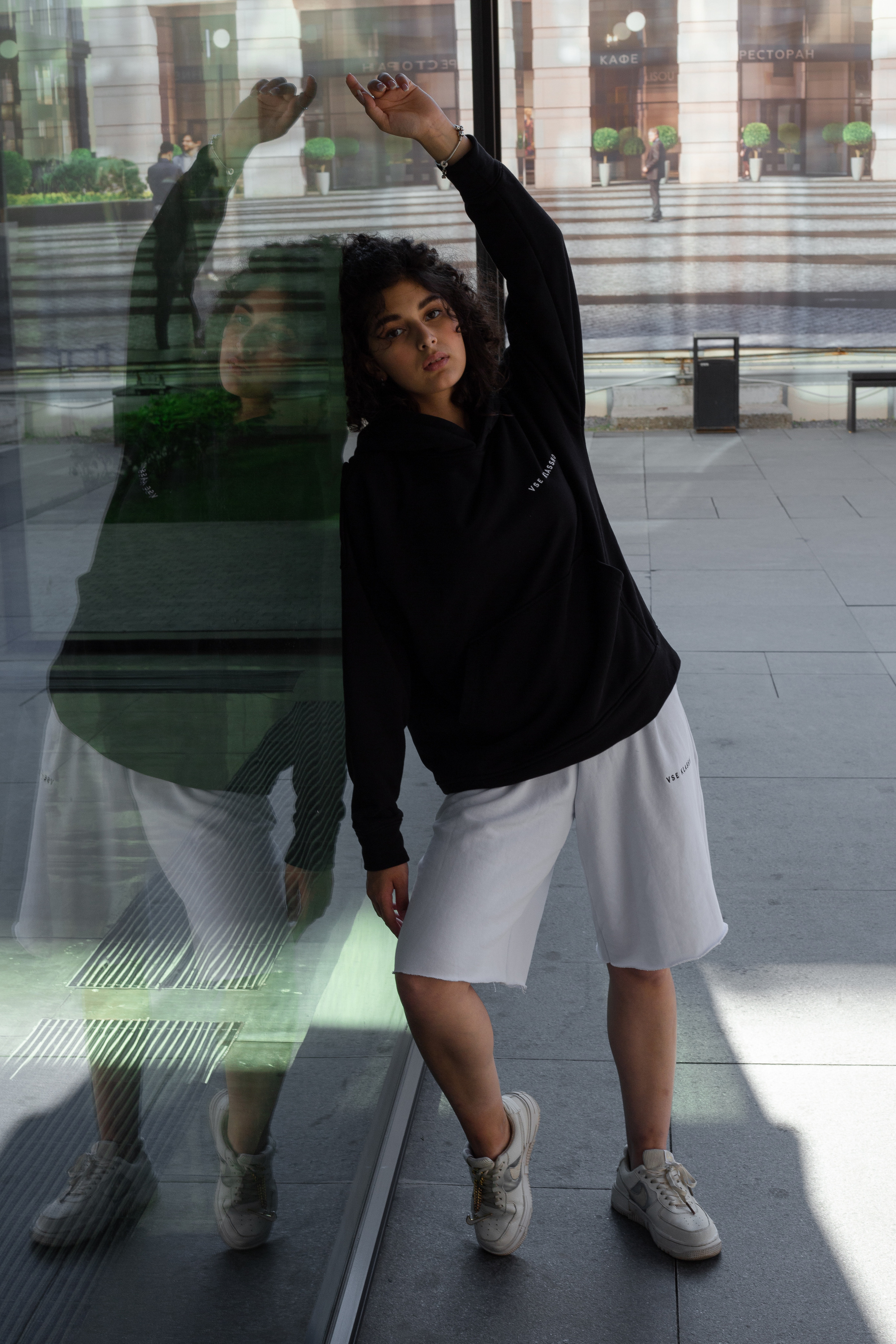 Магазин одежды. Фотограф из Санкт-Петербурга Юля Кондратовская