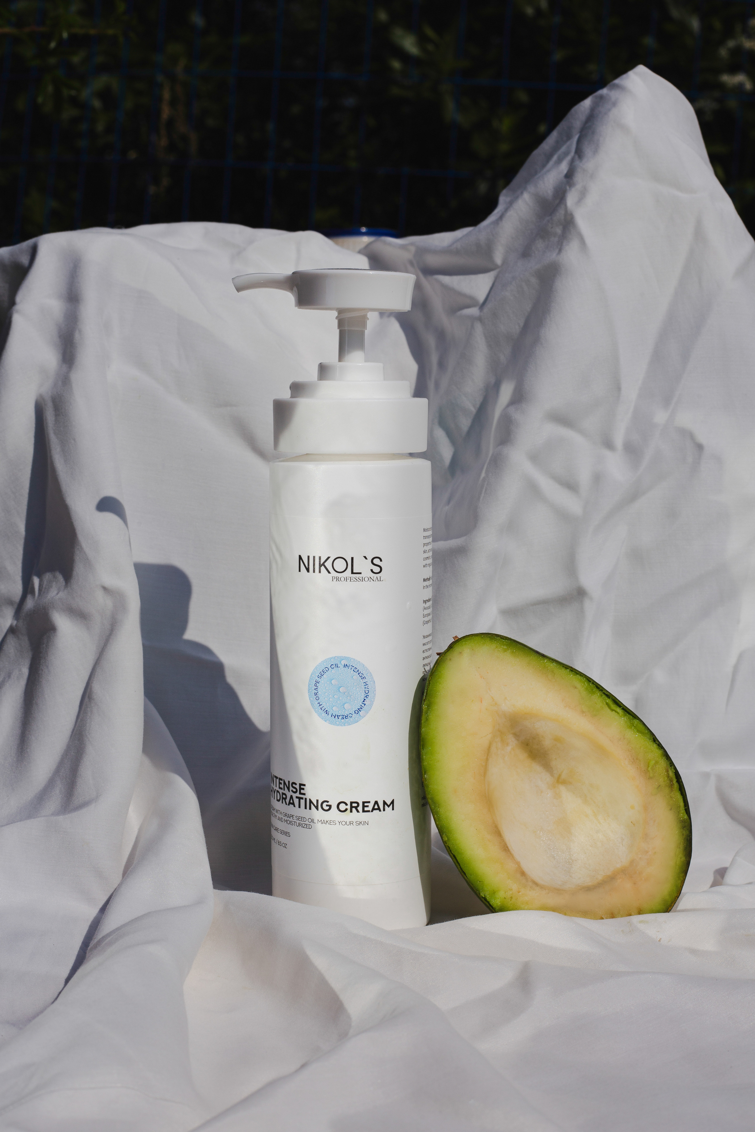 Косметика. Фотограф из Санкт-Петербурга Юля Кондратовская