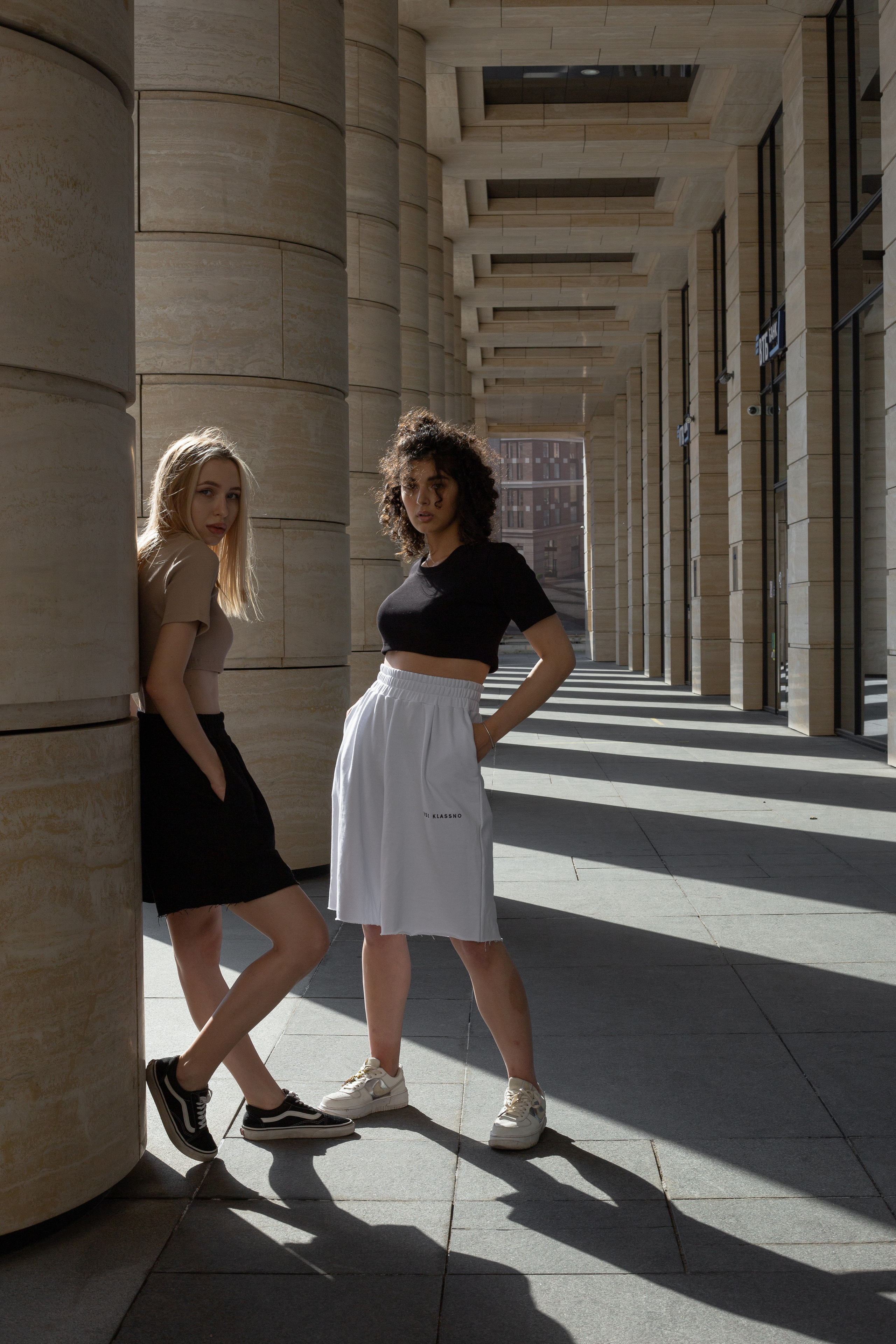 Магазин одежды. Фотограф из Санкт-Петербурга Юля Кондратовская