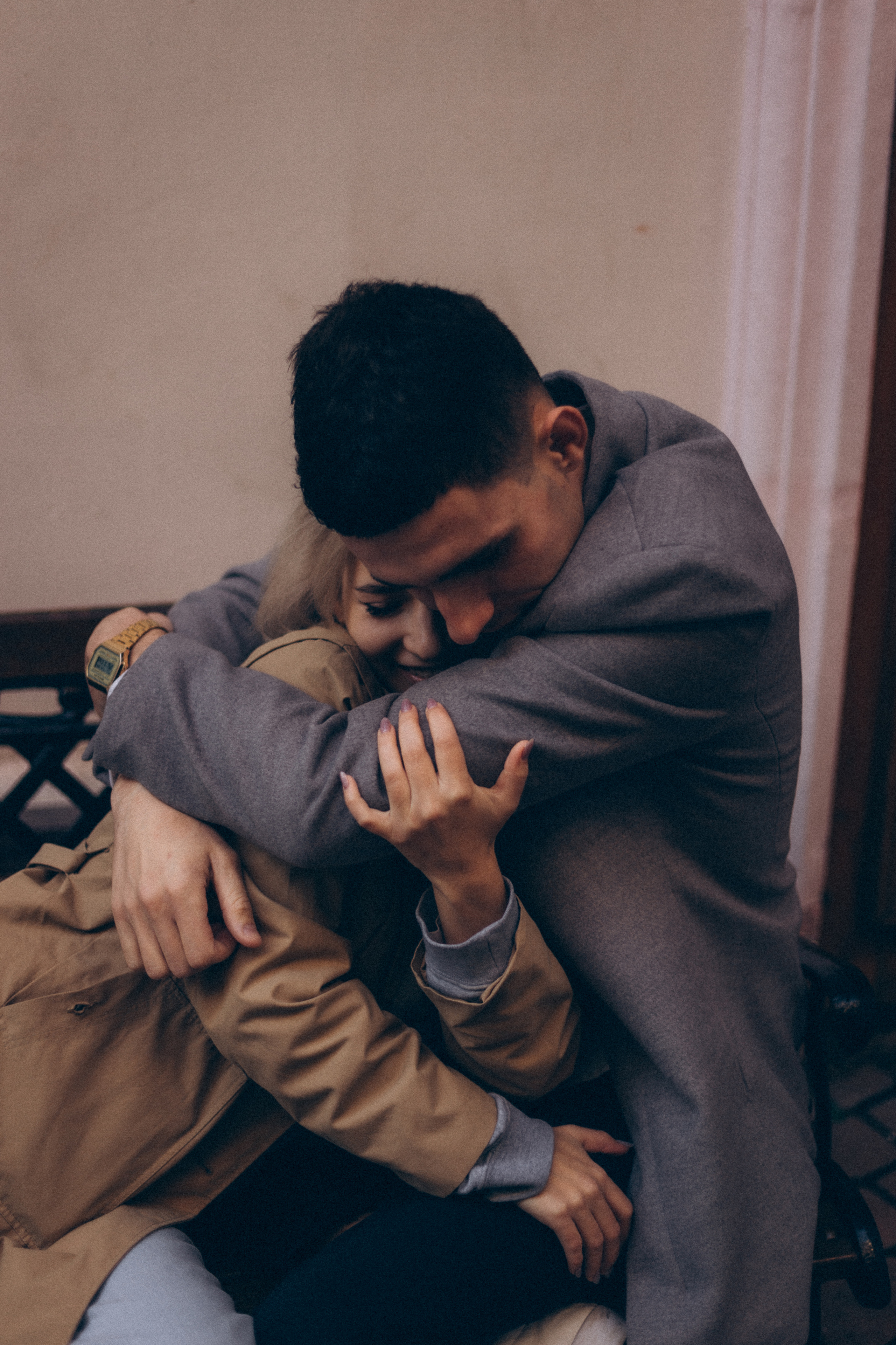 Любовь в большом городе. Фотограф из Санкт-Петербурга Юля Кондратовская
