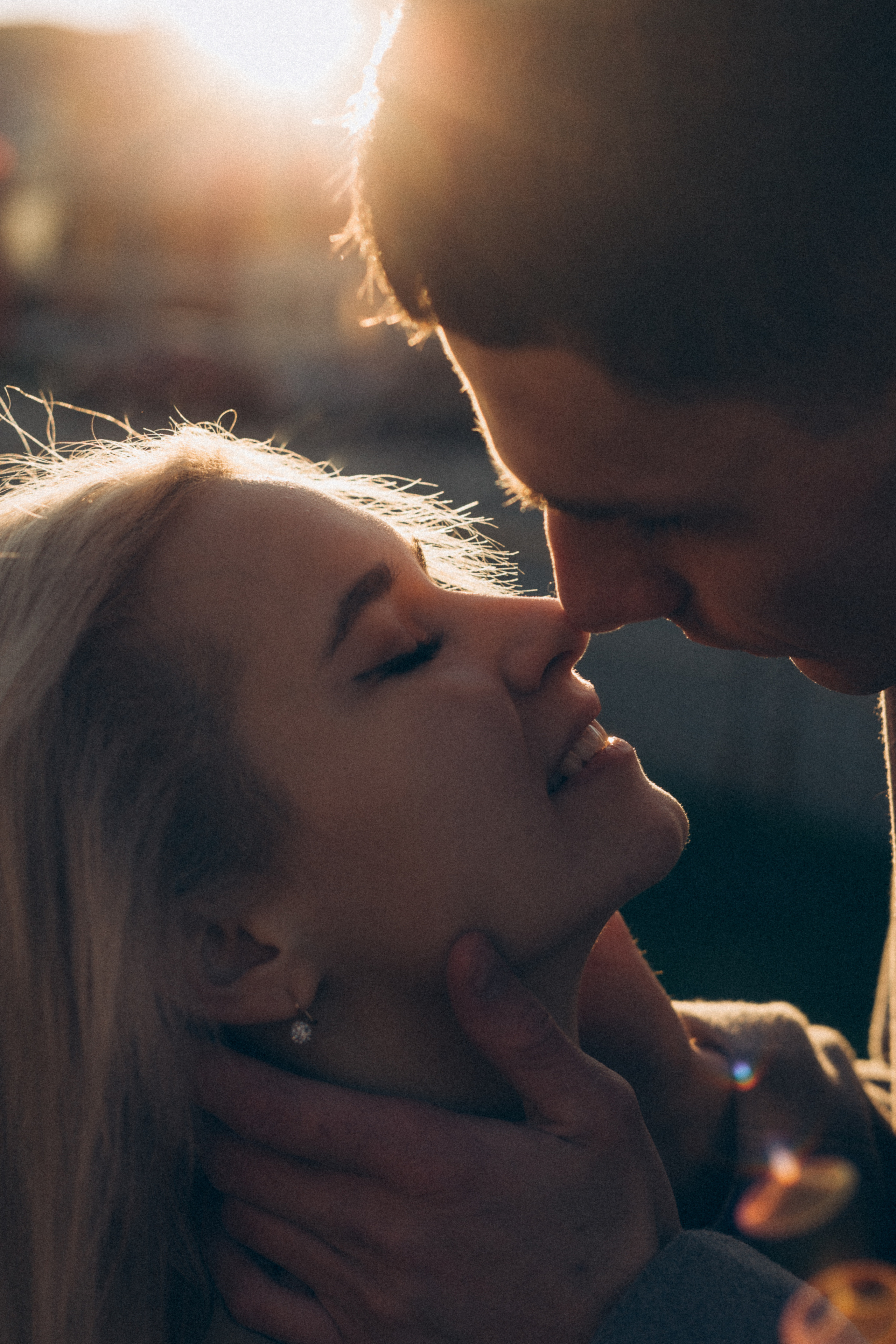 Любовь в большом городе. Фотограф из Санкт-Петербурга Юля Кондратовская