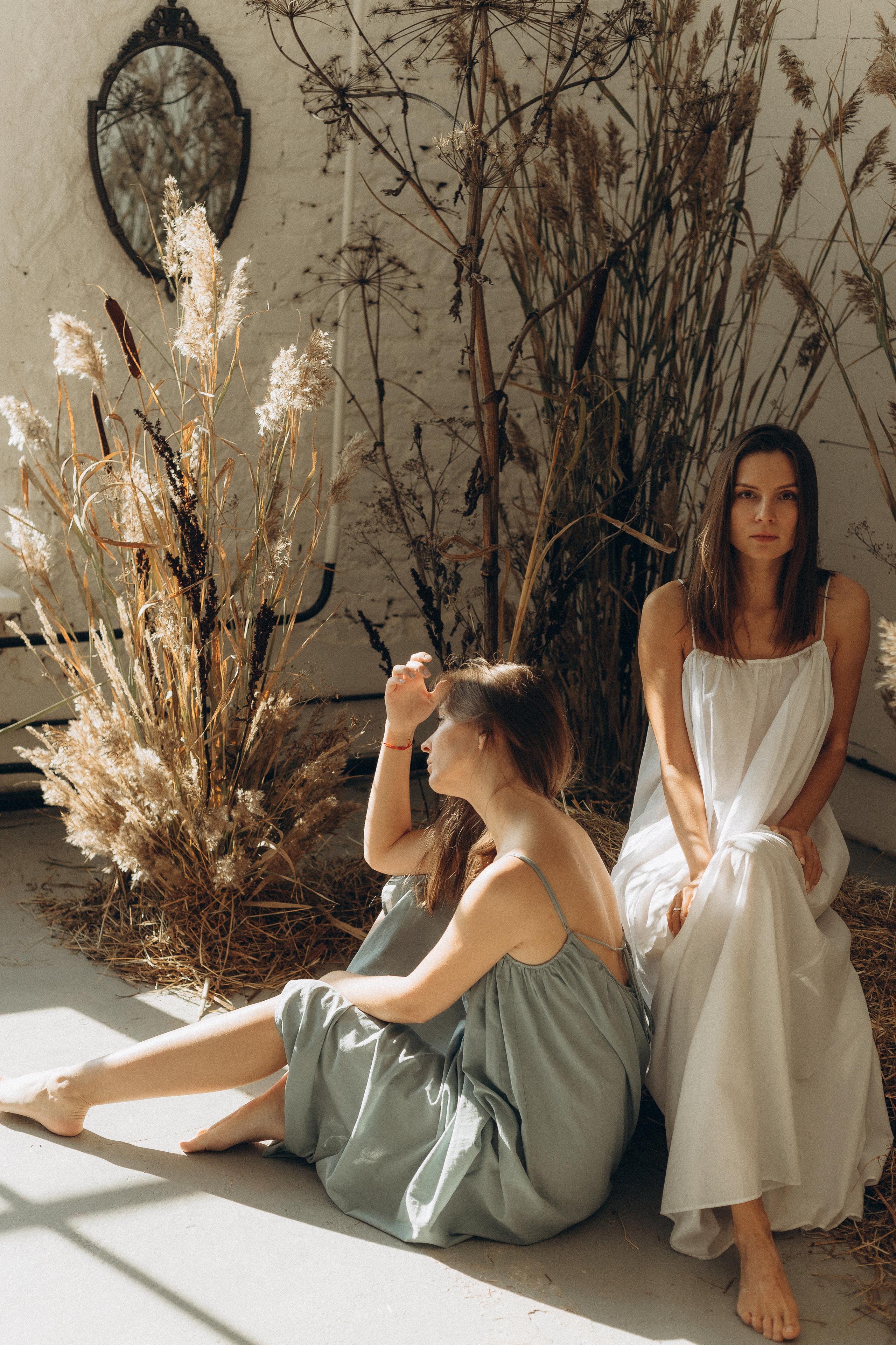 Ира и Настя. Фотограф из Санкт-Петербурга Юля Кондратовская