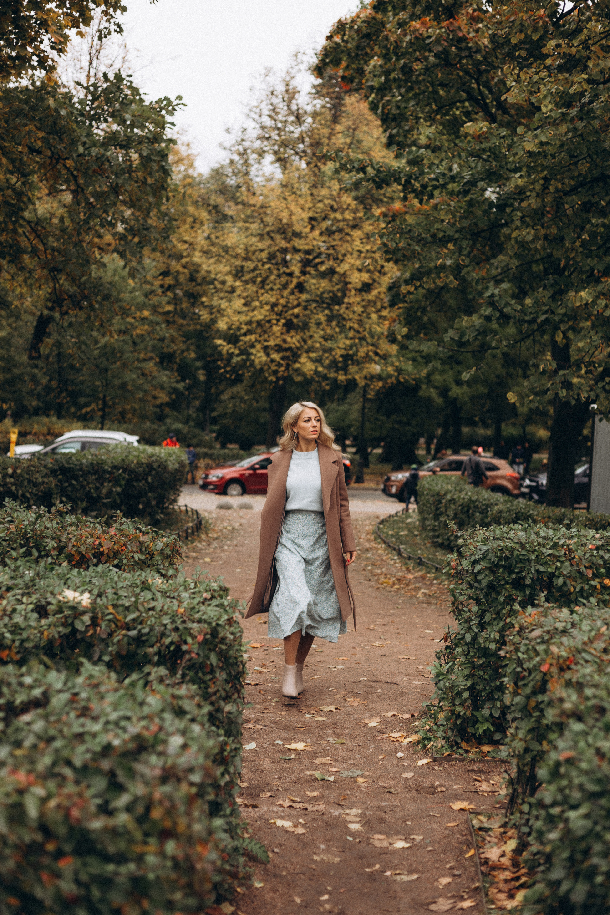 Прогулка с чудесной Ирой. Фотограф из Санкт-Петербурга Юля Кондратовская