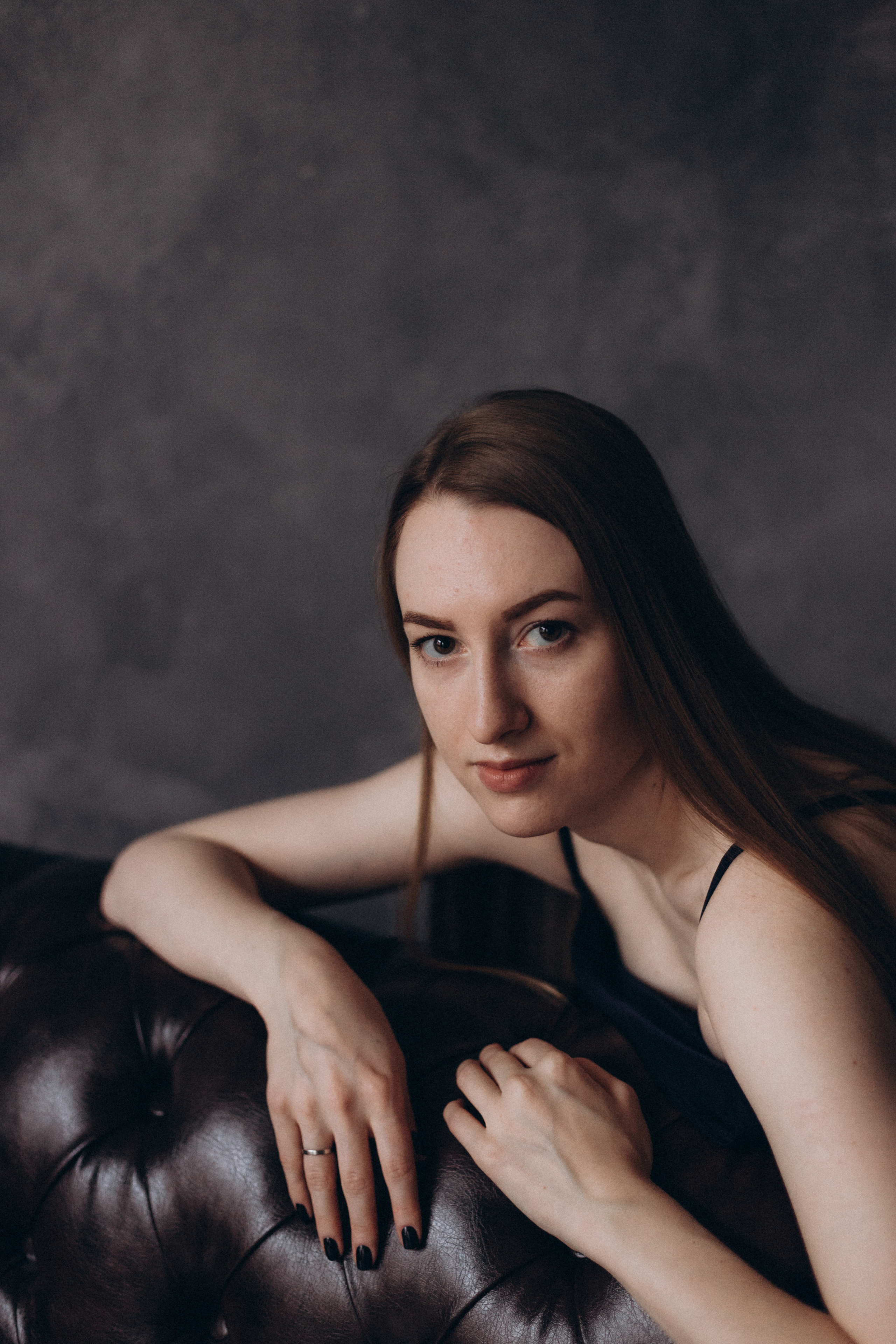 Полина. Фотограф из Санкт-Петербурга Юля Кондратовская