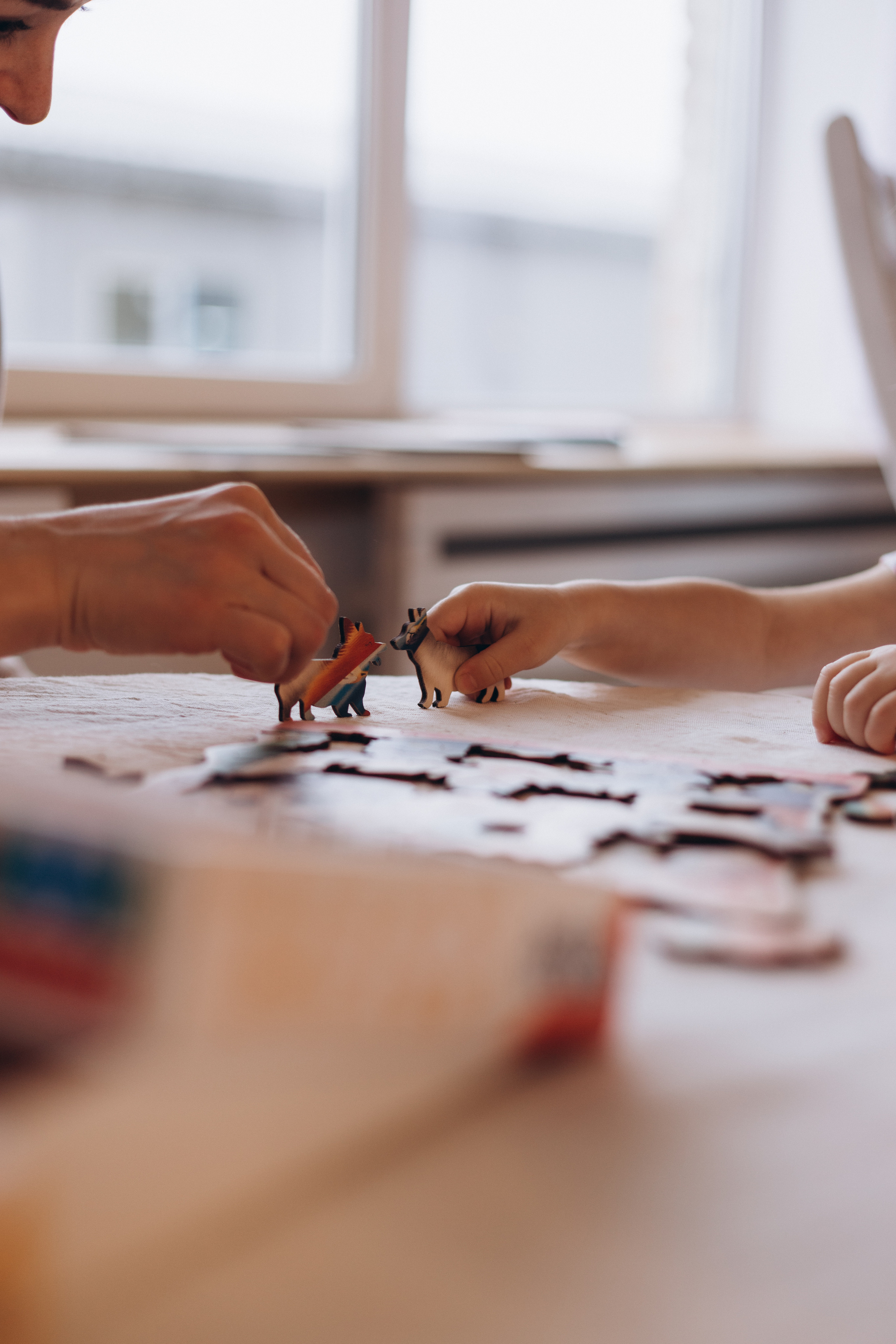 Пазлы. Фотограф из Санкт-Петербурга Юля Кондратовская