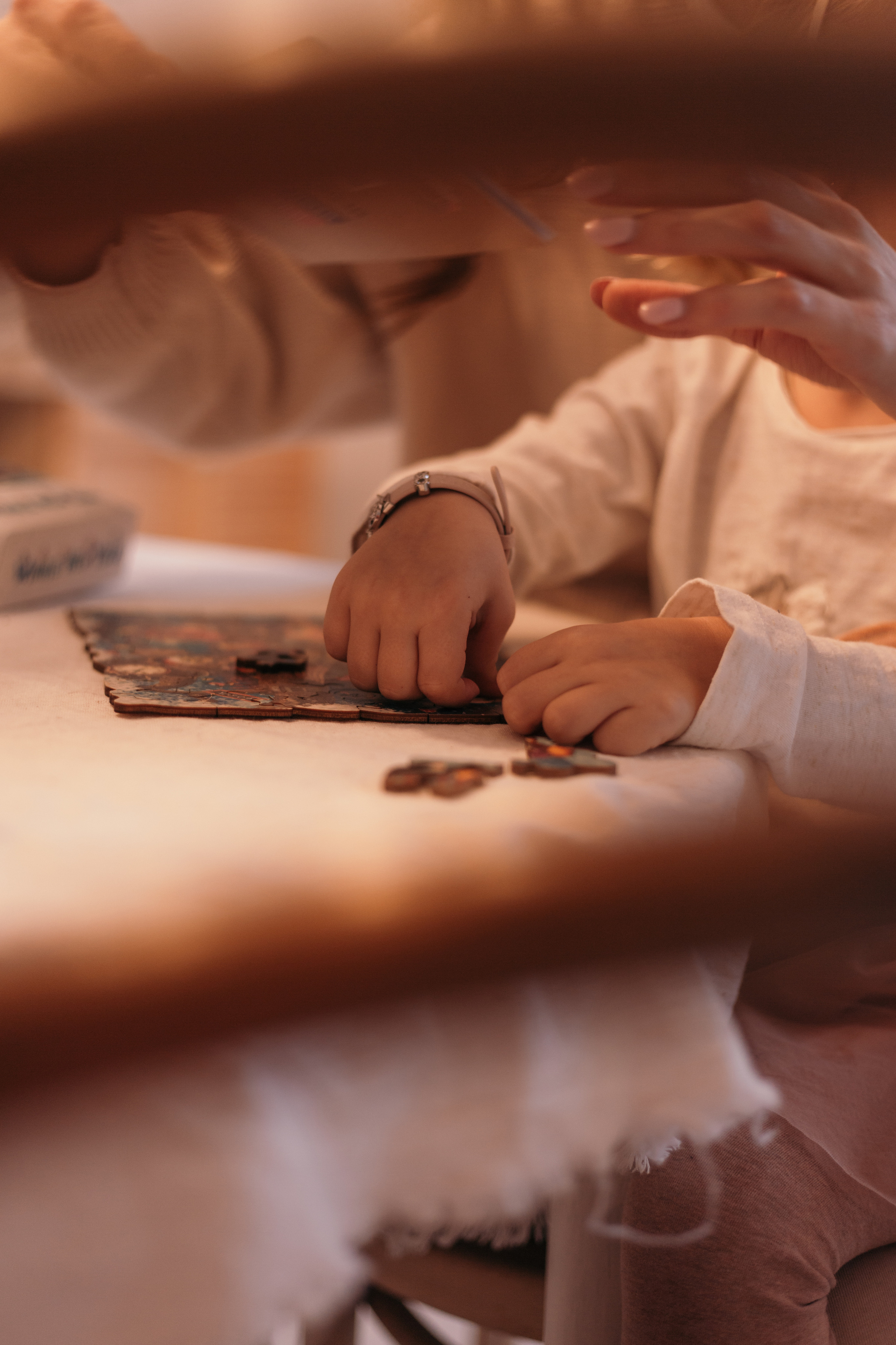 Пазлы. Фотограф из Санкт-Петербурга Юля Кондратовская