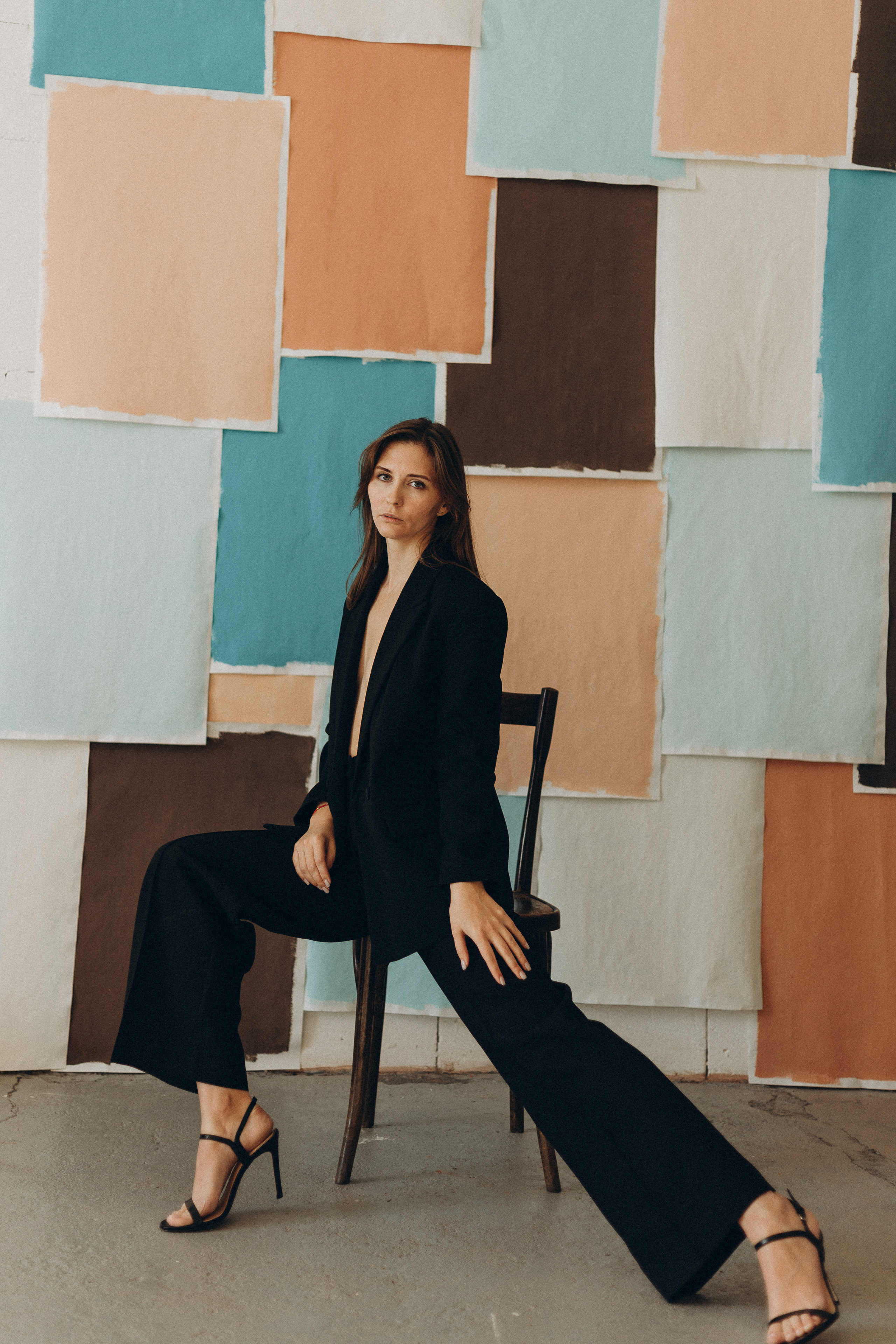 Ира и Настя. Фотограф из Санкт-Петербурга Юля Кондратовская