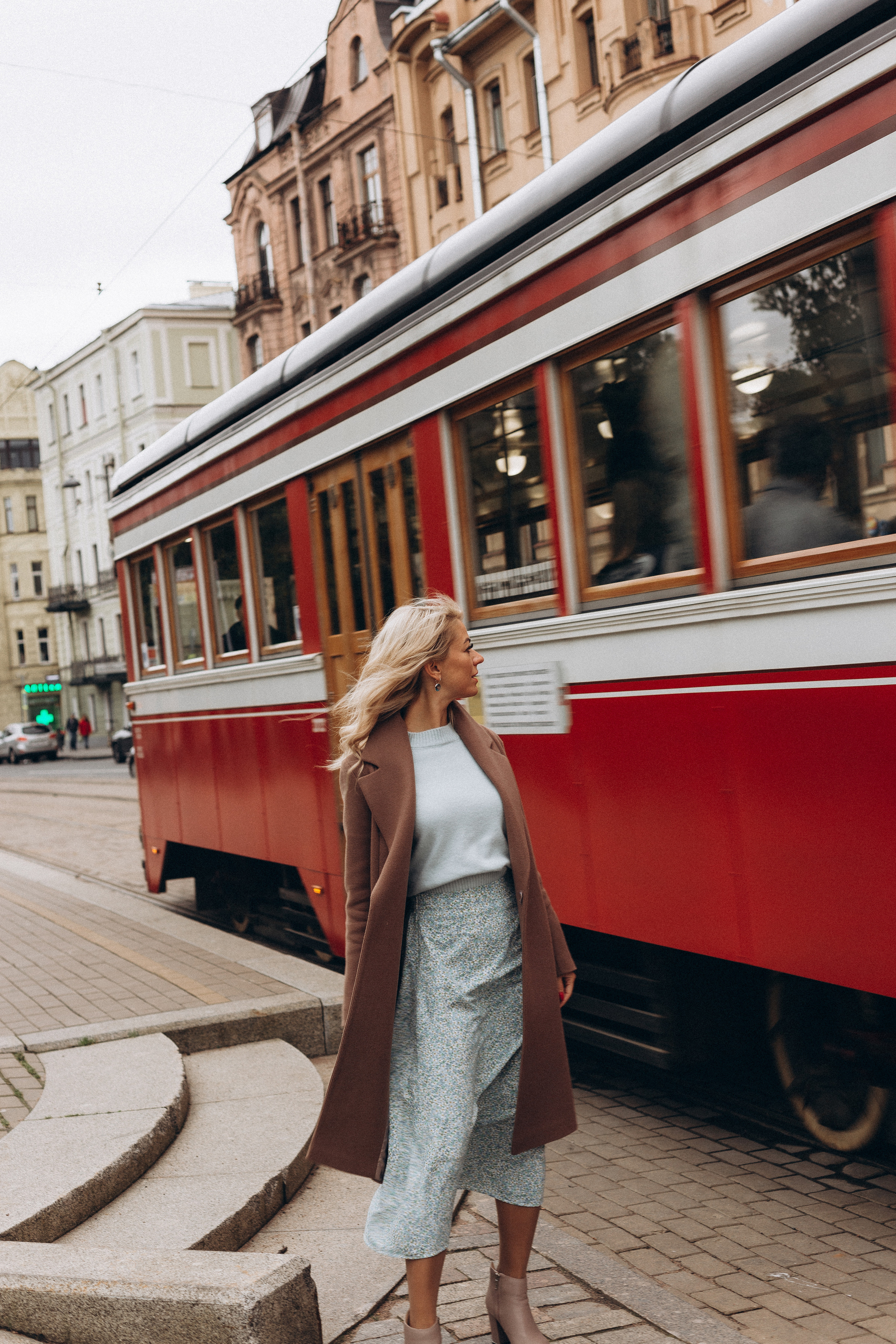 Прогулка с чудесной Ирой. Фотограф из Санкт-Петербурга Юля Кондратовская