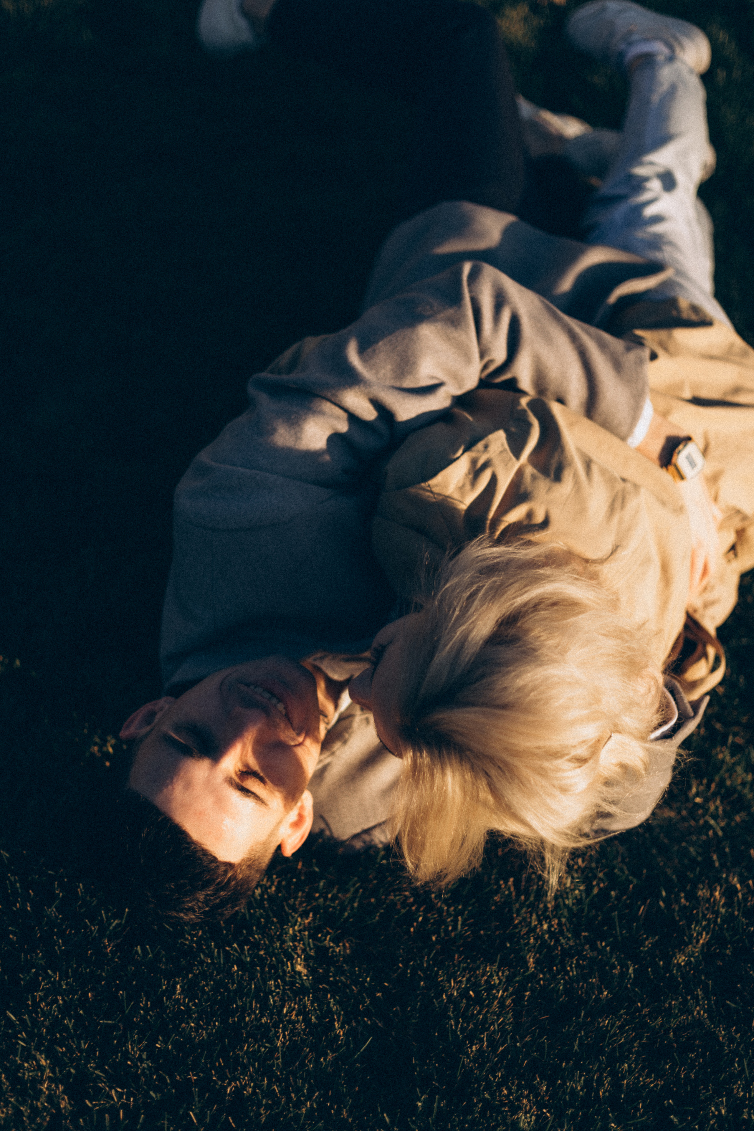 Любовь в большом городе. Фотограф из Санкт-Петербурга Юля Кондратовская