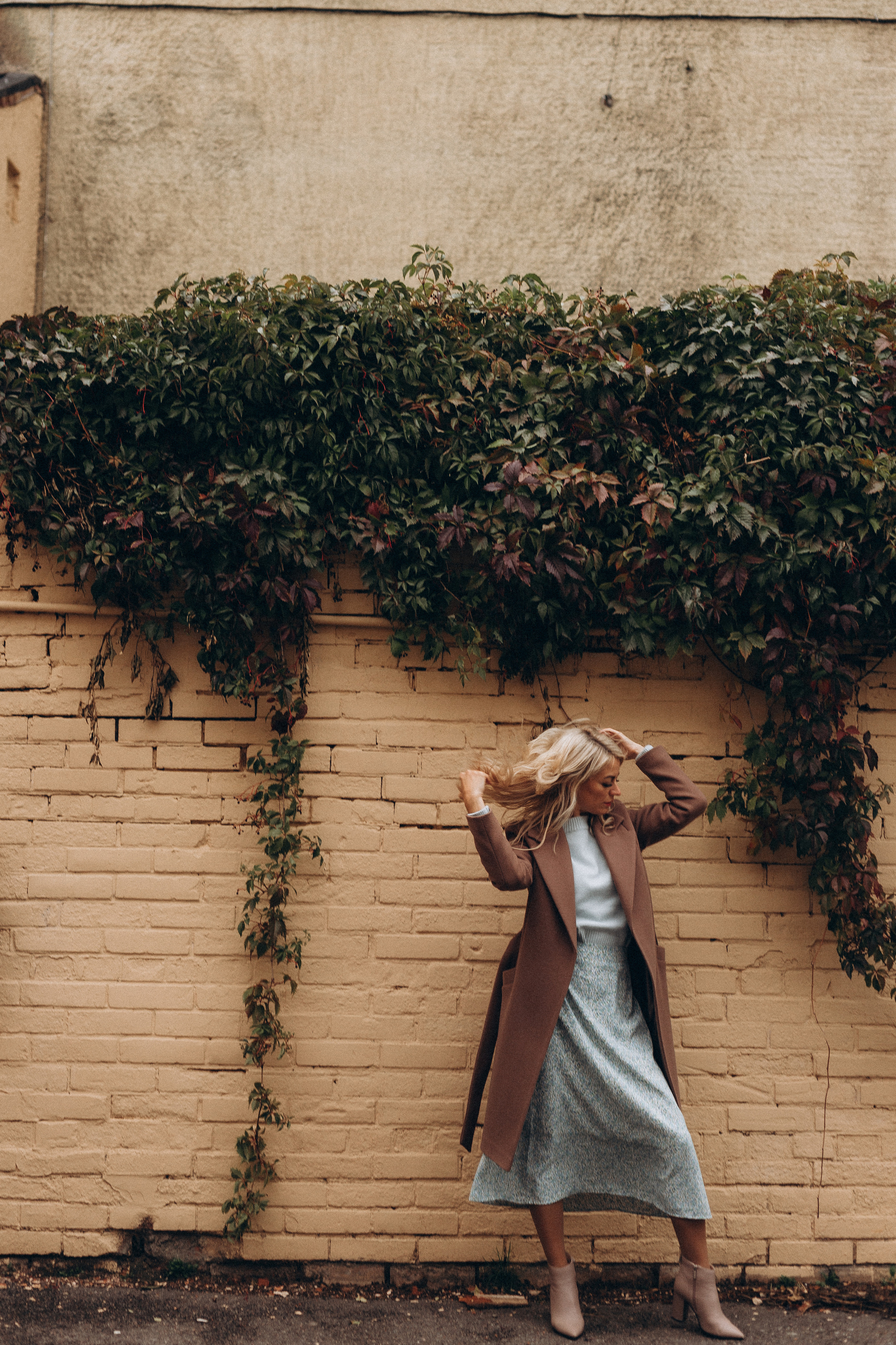 Прогулка с чудесной Ирой. Фотограф из Санкт-Петербурга Юля Кондратовская