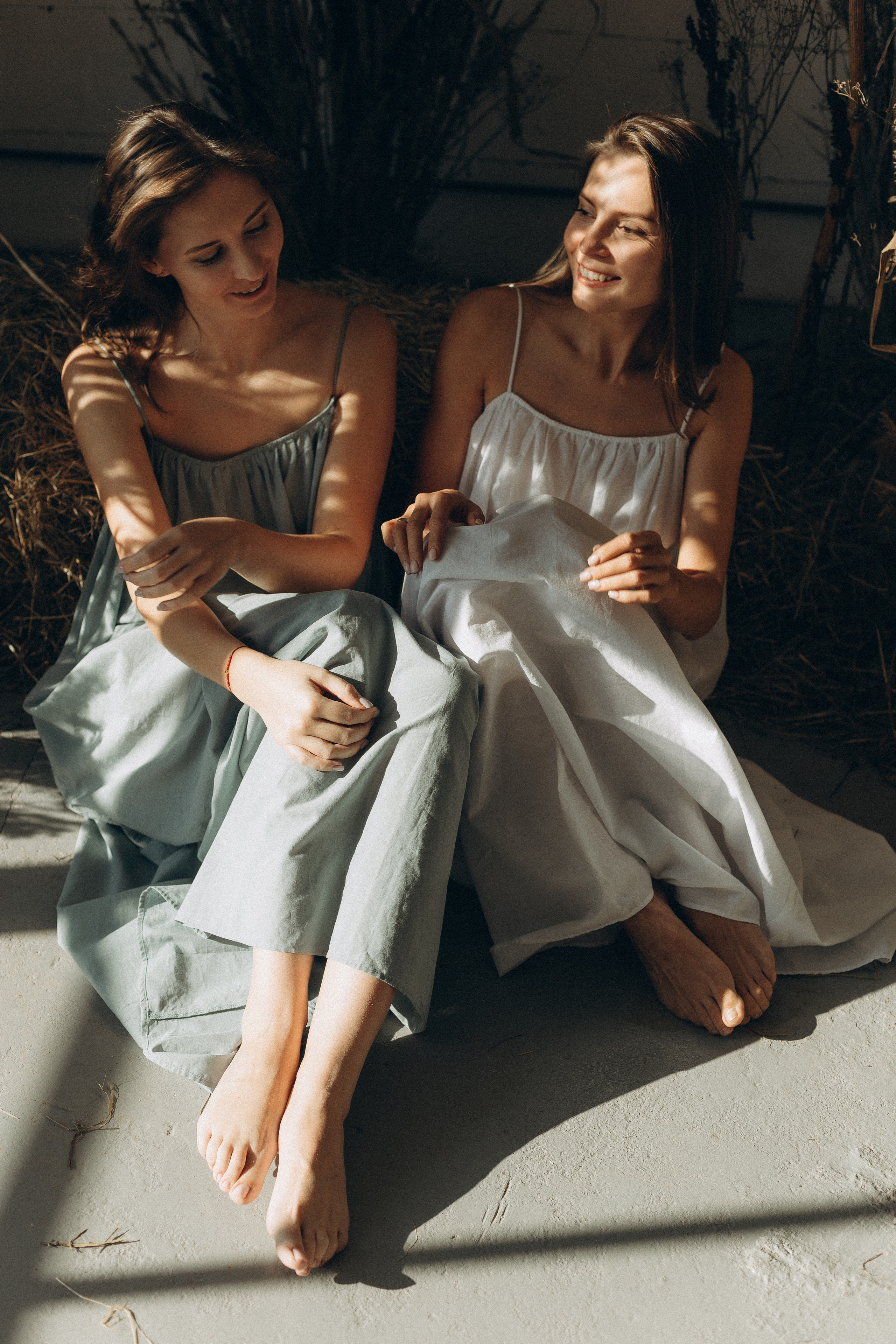 Ира и Настя. Фотограф из Санкт-Петербурга Юля Кондратовская