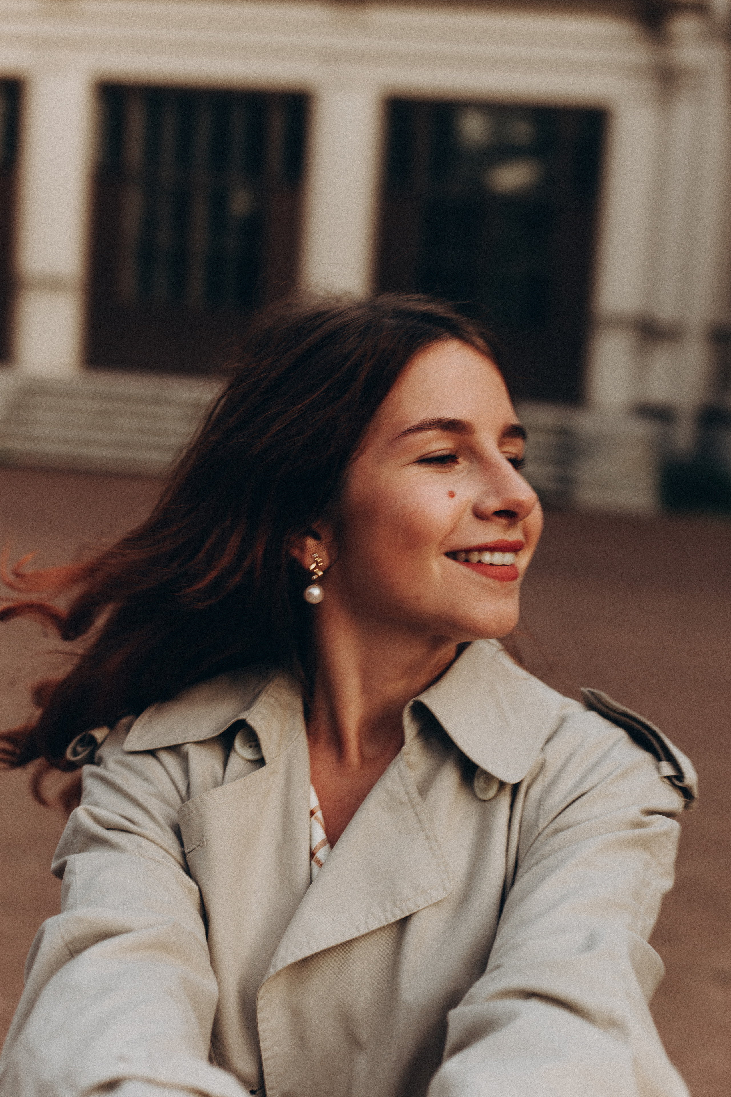 Вечерний Лопухинский сад. Фотограф из Санкт-Петербурга Юля Кондратовская