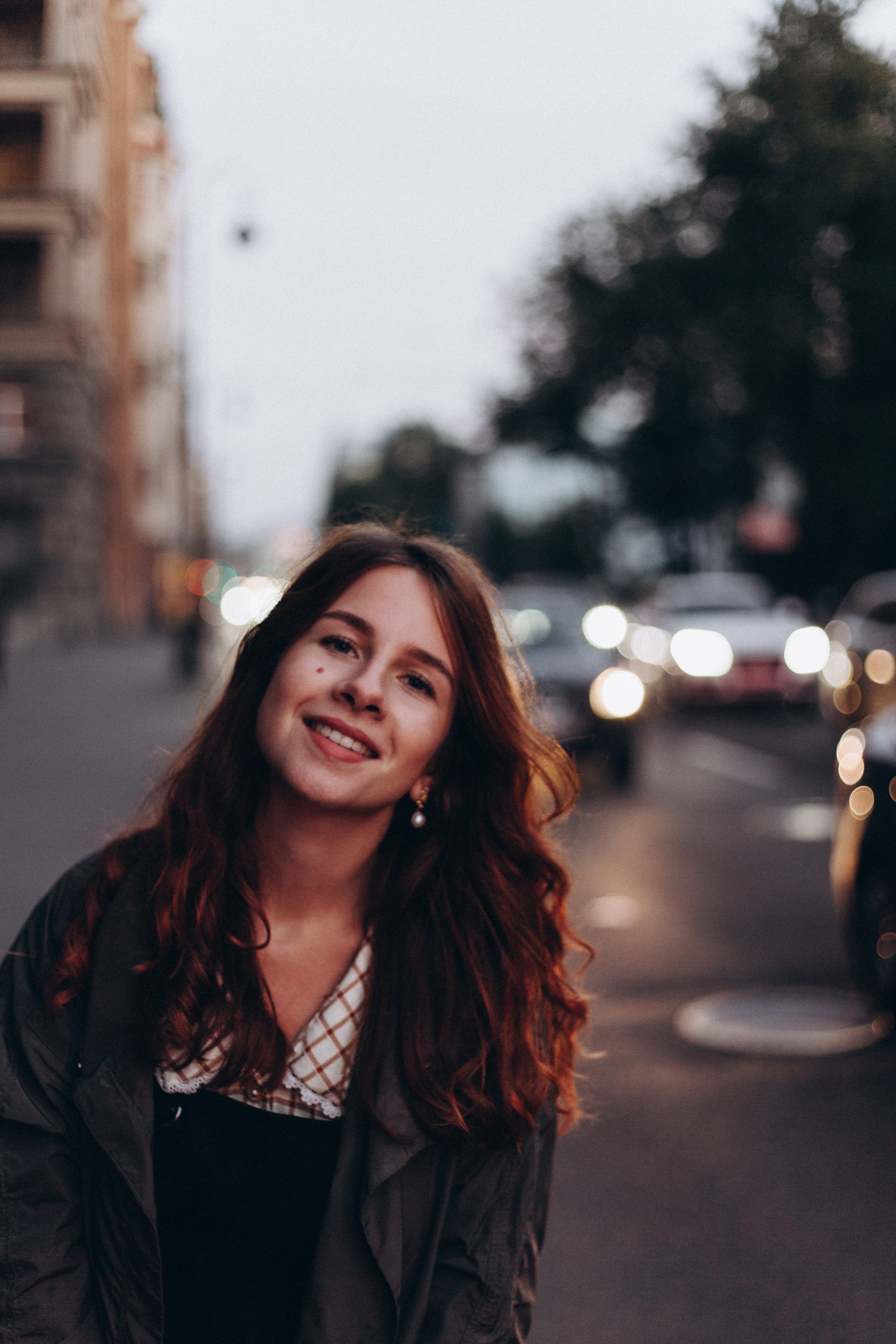 Вечерний Лопухинский сад. Фотограф из Санкт-Петербурга Юля Кондратовская