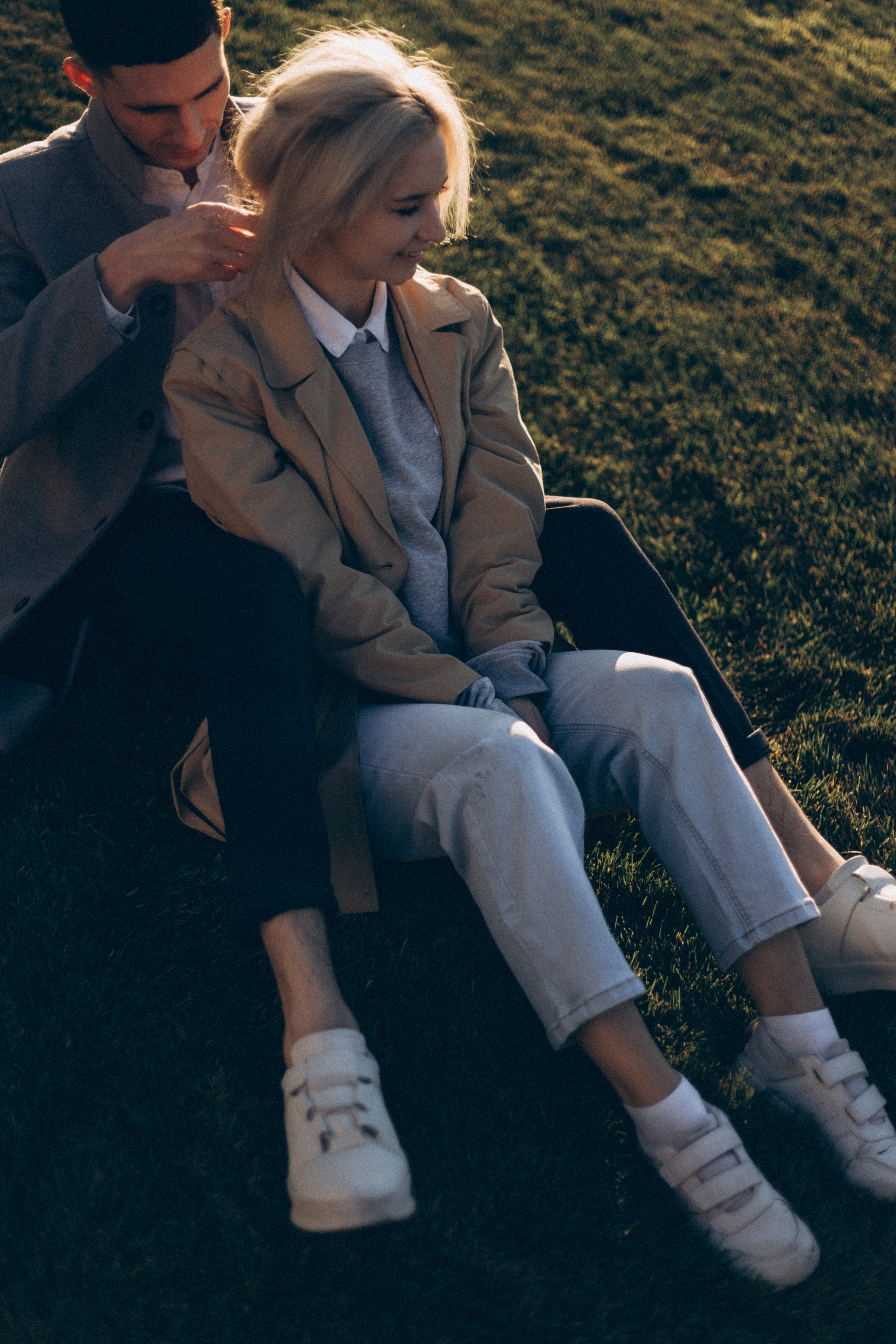 Любовь в большом городе. Фотограф из Санкт-Петербурга Юля Кондратовская