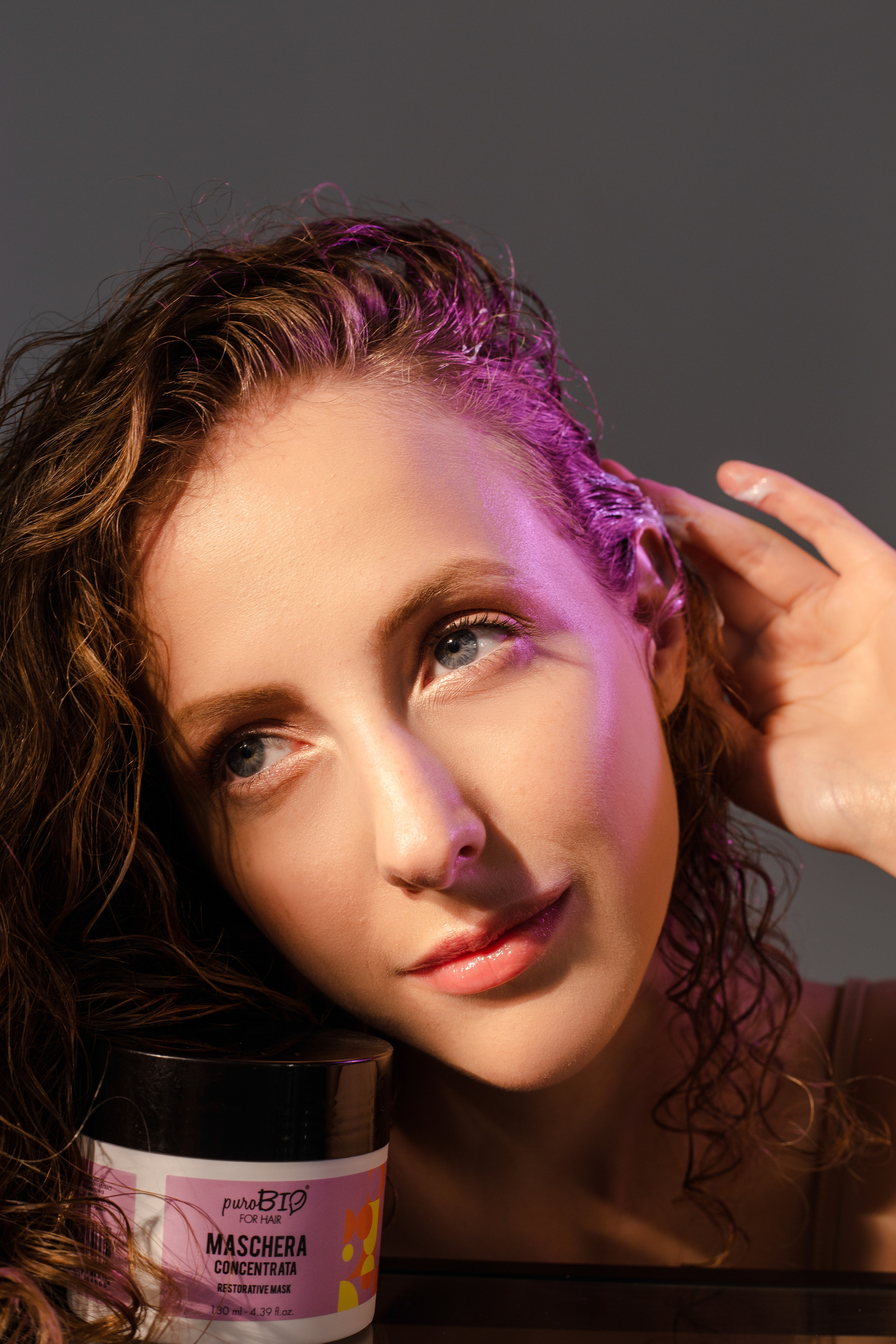 Косметика. Фотограф из Санкт-Петербурга Юля Кондратовская