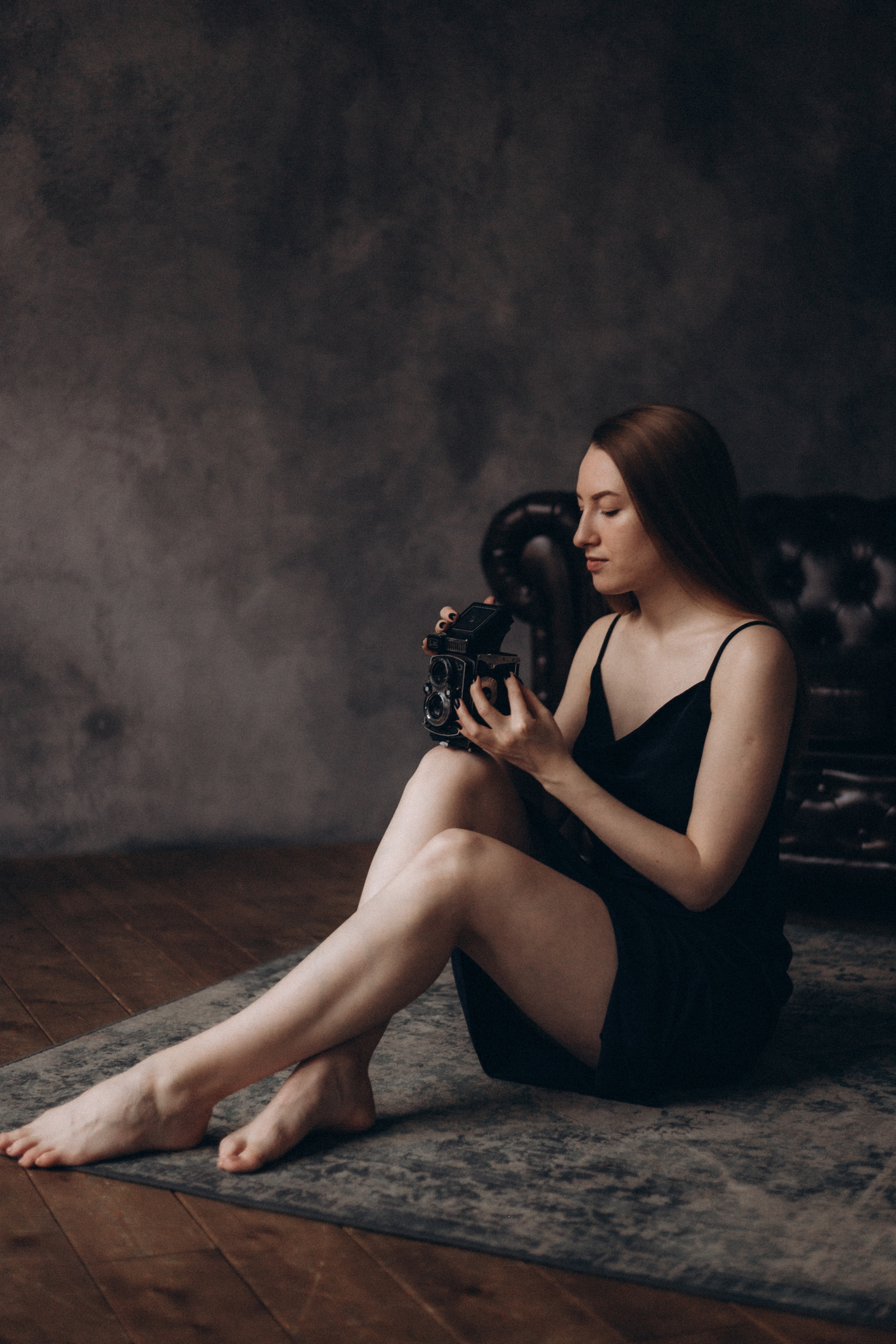 Полина. Фотограф из Санкт-Петербурга Юля Кондратовская